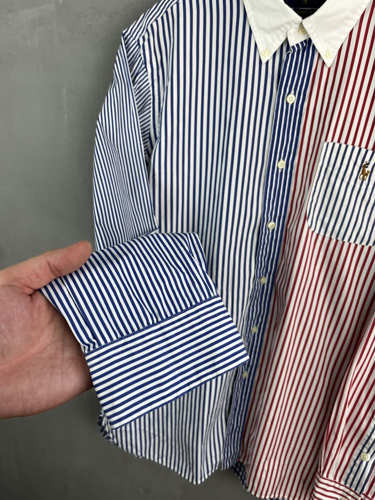 Ralph Lauren Ralph Lauren button shirt size L Size US L / EU 52-54 / 3 - 6 Thumbnail