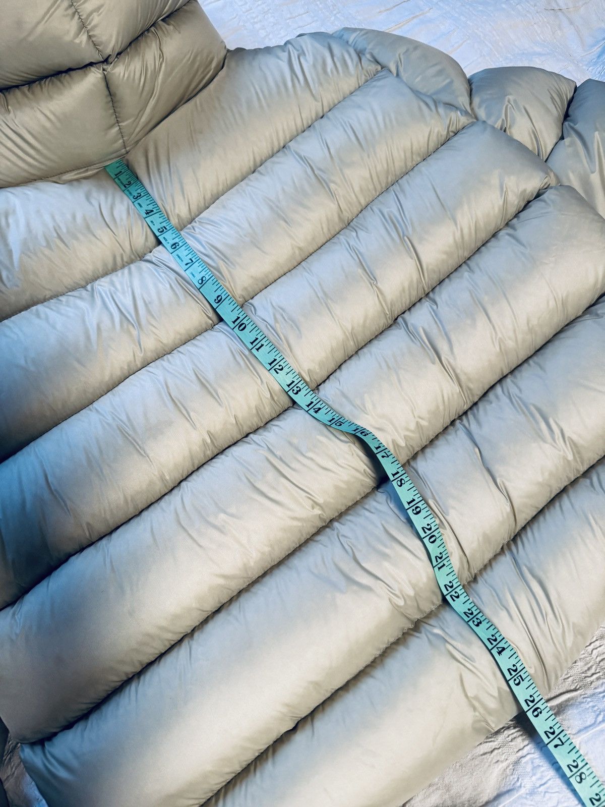 Rick Owens GIMP JACKET PEARL Size US XXL / EU 58 / 5 - 17 Thumbnail