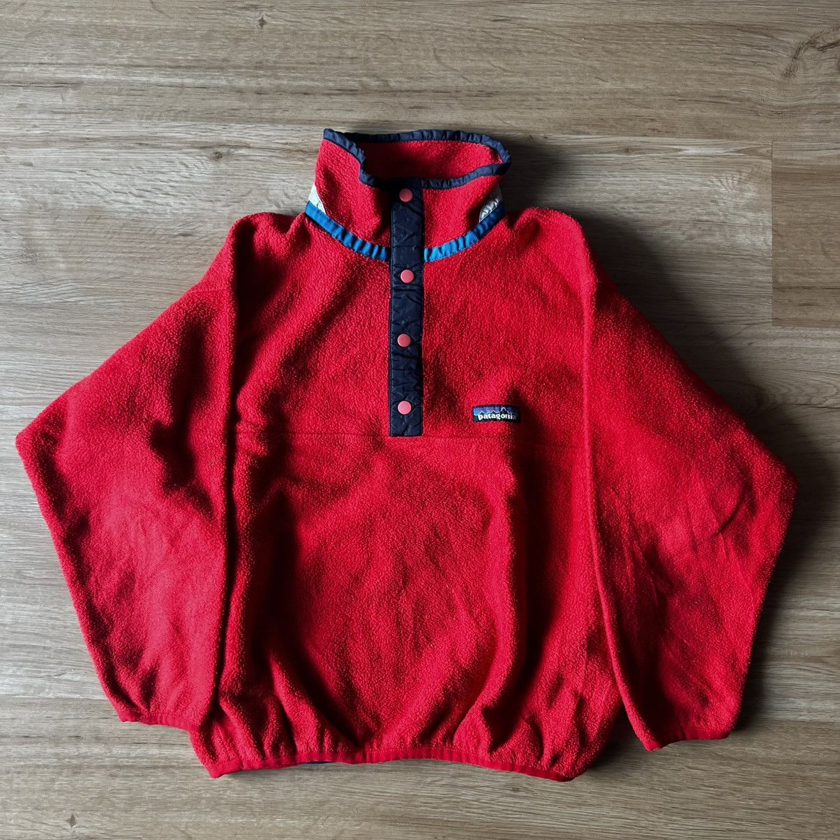 Patagonia Patagonia Kids Snap T Fleece Size ONE SIZE - 1 Thumbnail