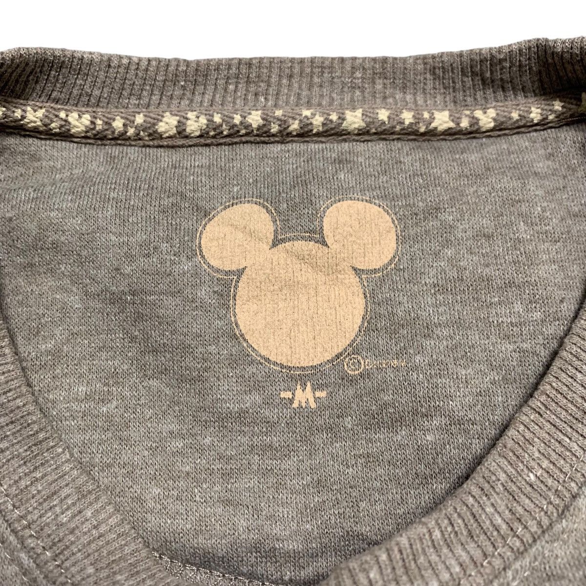 Disney Disney mickey & Minnie Fun Togerher Sweatshirt Size S / US 4 / IT 40 - 5 Thumbnail