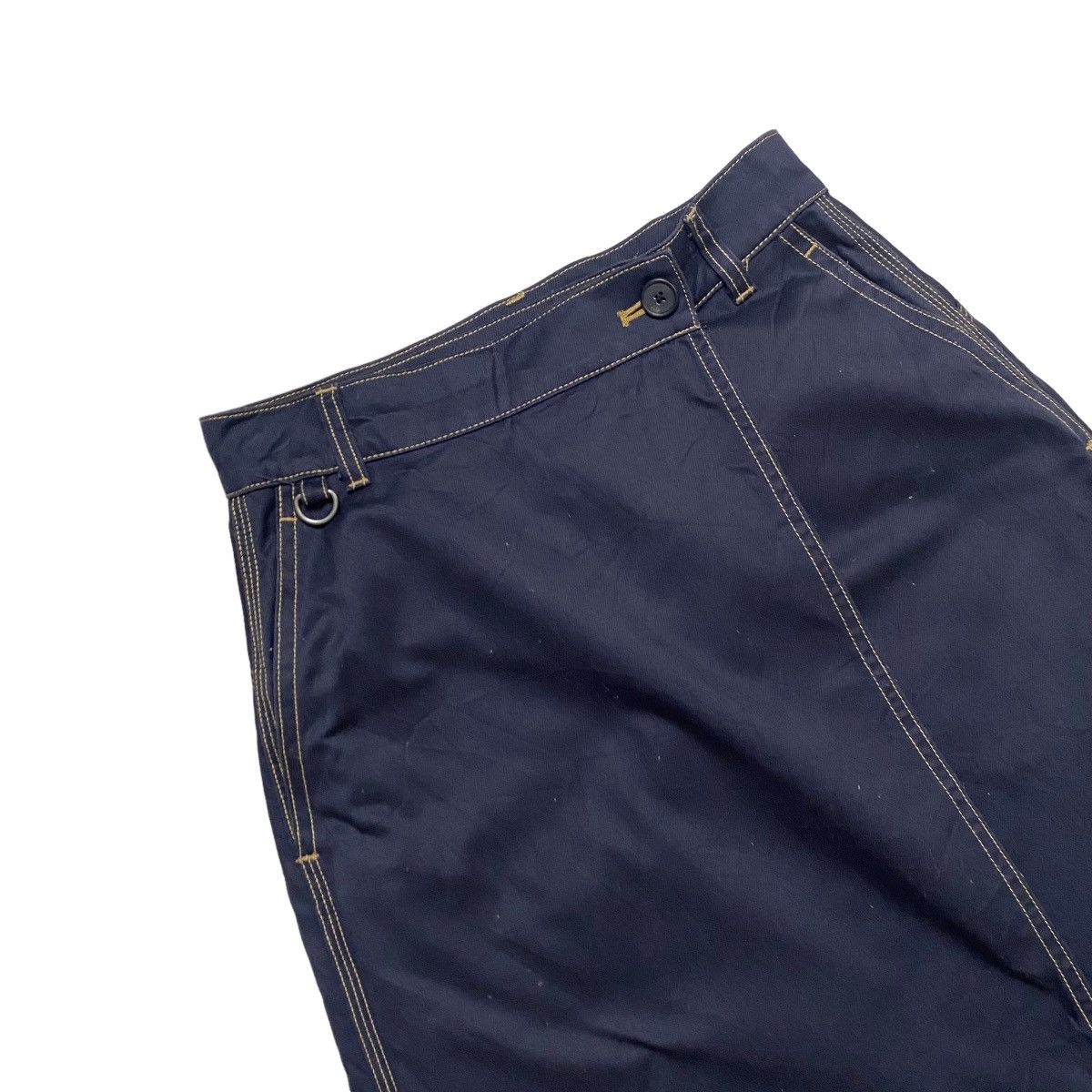 JW Anderson × Uniqlo JW ANDERSON X UNIQLO COTTON SKIRT Size 25" / US 0 / IT 36 - 7 Thumbnail