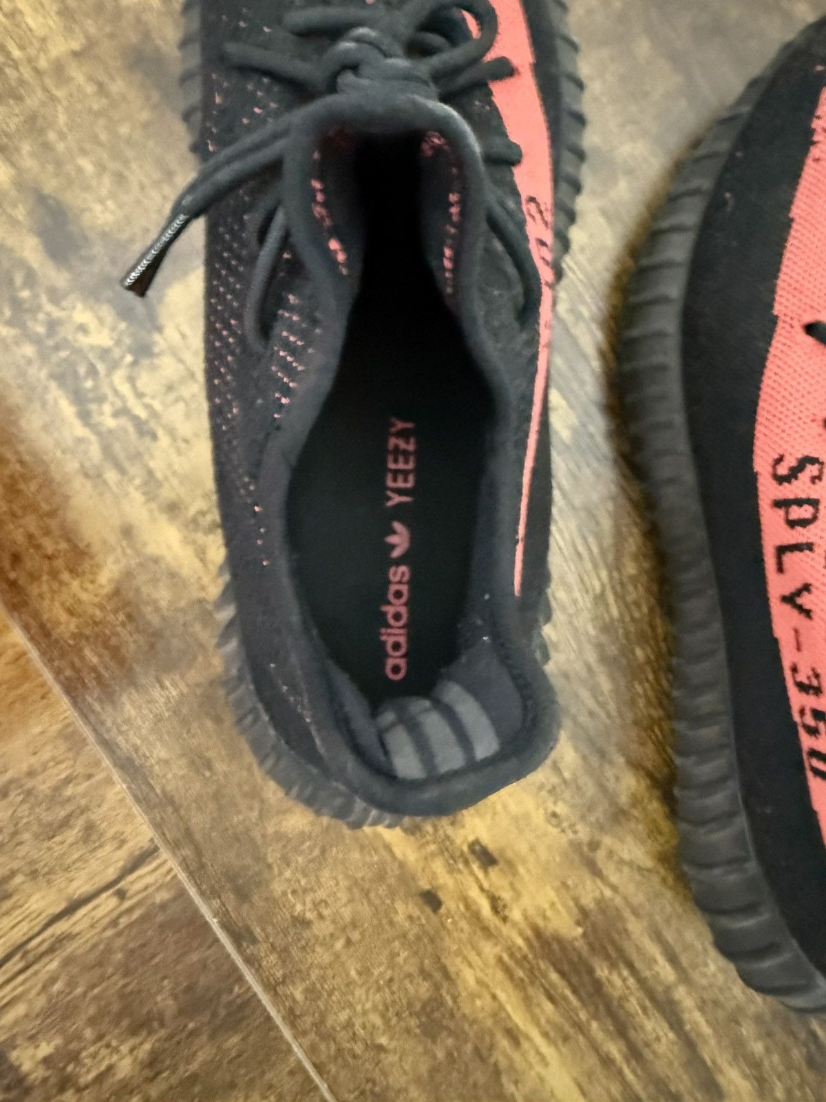 Adidas Yeezy 350 Size US 12 / EU 45 - 5 Thumbnail