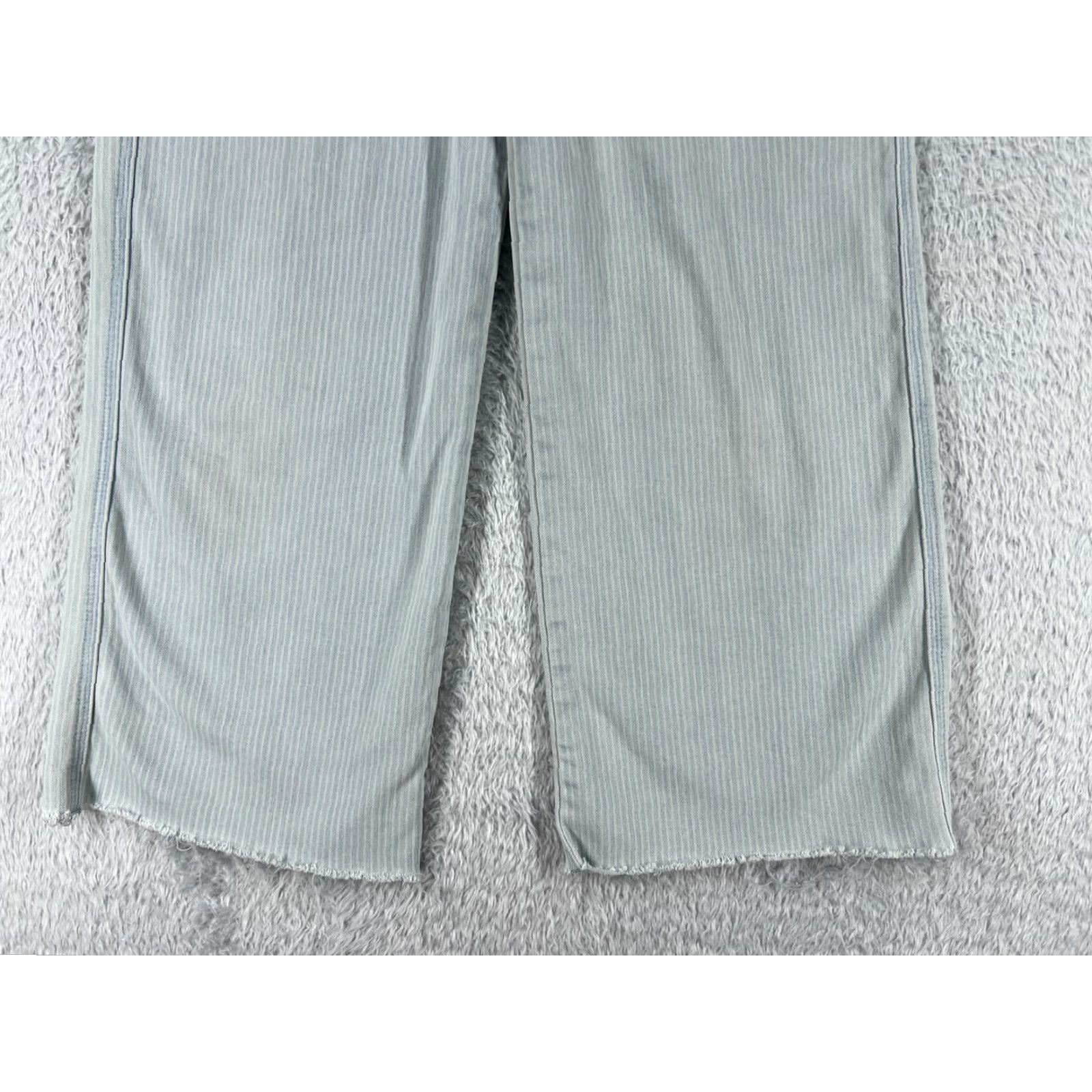 Forever 21 Forever 21 Jeans Womens 24 Blue Herringbone Denim Wide Leg 23x27 Jeans Pants Womens 24 Blue Herringbone Denim Wide-Leg outlets? Size 42" / US 20 - 2 Thumbnail