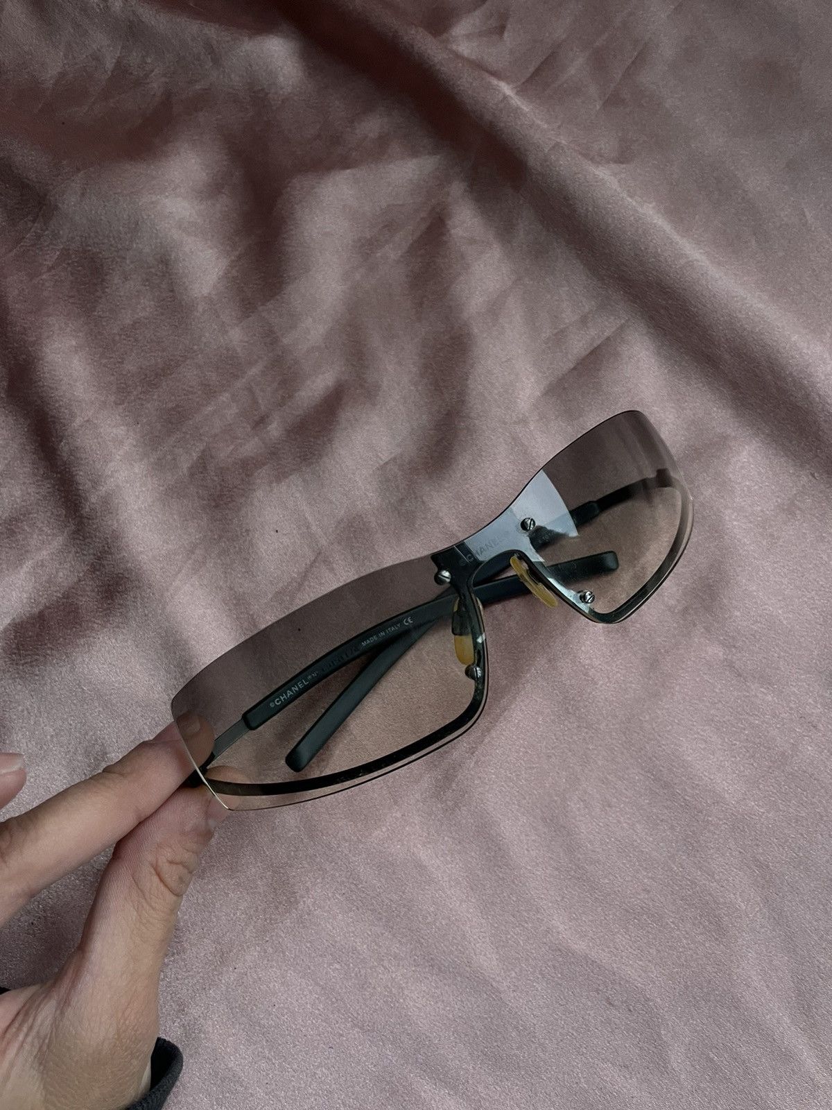Chanel Chanel 4066-B sunglasses Size ONE SIZE - 4 Thumbnail