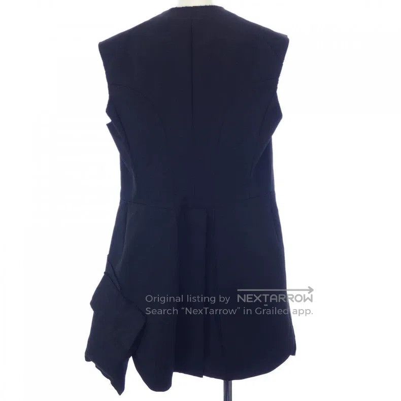 Comme des Garcons Comme Des Garcons Sleeveless Vest Size XS / US 0-2 / IT 36-38 - 2 Thumbnail