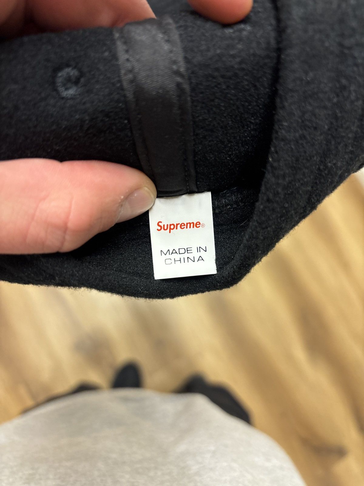 Supreme Supreme Shiny Nylon Crusher Size ONE SIZE - 9 Thumbnail