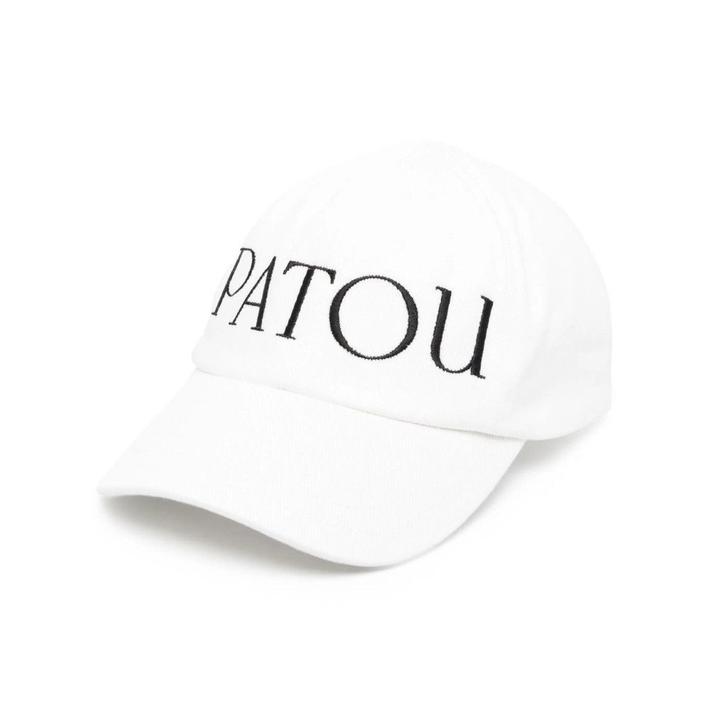 Patou Patou WHITE Hats Size ONE SIZE - 1 Thumbnail