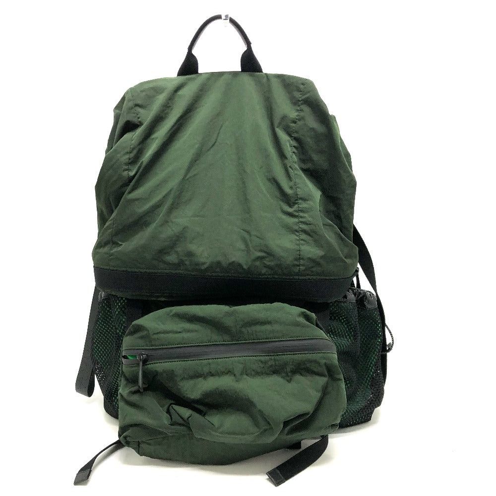 Bottega Veneta Bottega Veneta 571596 Backpacks/Briefcases Rucksack Nylon/Canvas Men Size ONE SIZE - 1 Thumbnail