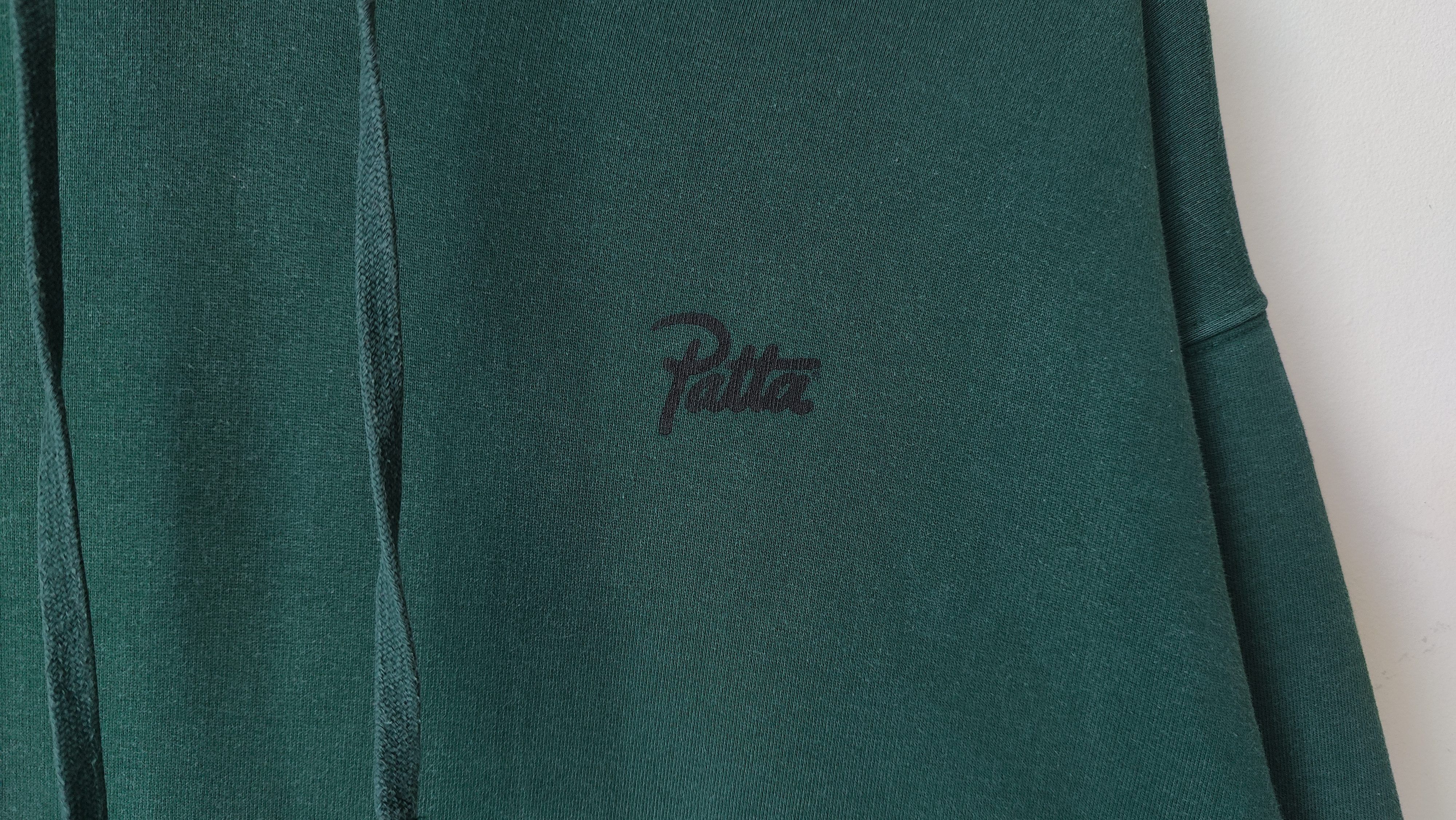 Patta Patta Teddy Bear Sweatshirt Hoodie Size US L / EU 52-54 / 3 - 4 Thumbnail
