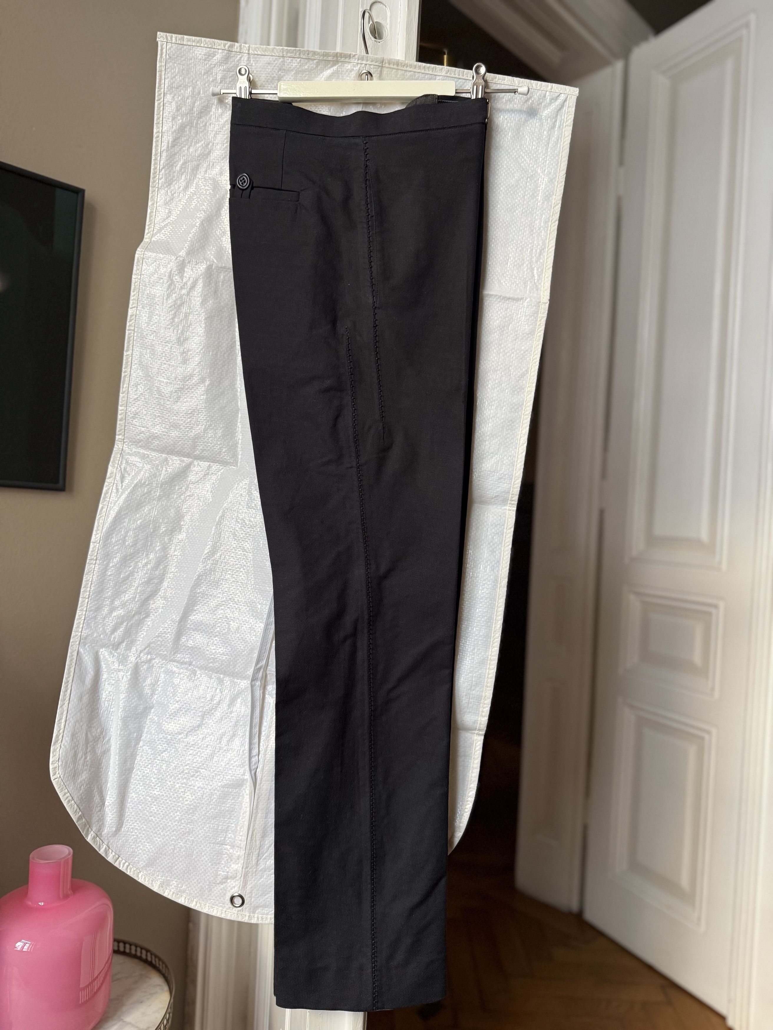 Carol Christian Poell CAROL CHRISTIAN POELL-PANTS-SIZE-48-NEW Size US 32 / EU 48 - 4 Thumbnail