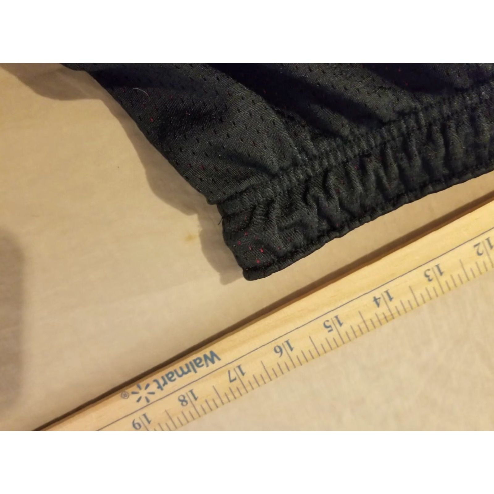 Nike Womens Nike Shorts L Large Black Athletic Gym Workout Shorts Women L Black Nike Athletic Workout Size 36" / US 14 / IT 50 - 5 Thumbnail