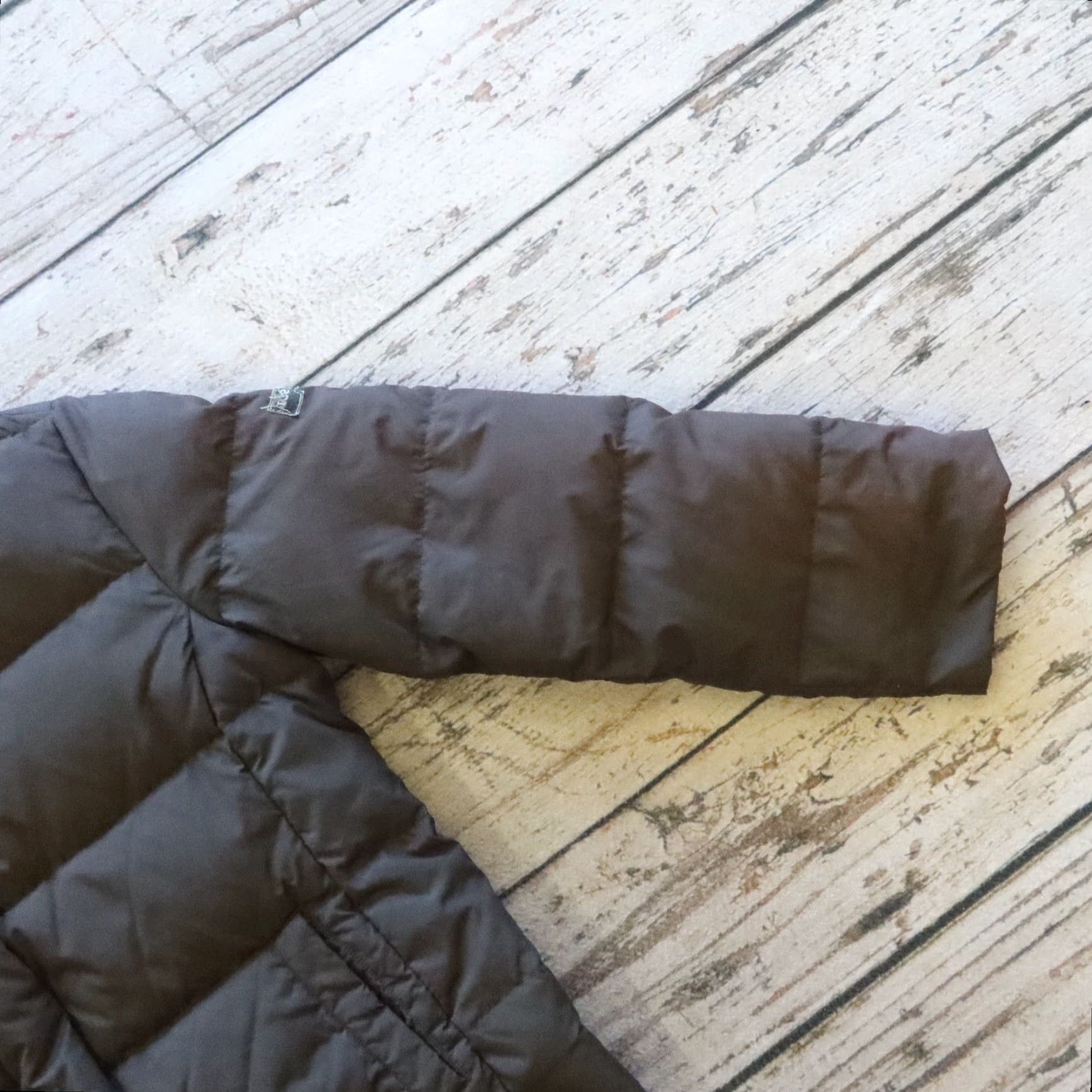 Vintage VINTAGE Iceberg Puffer Jacket Men L Black Jeans Size US 33 - 5 Thumbnail