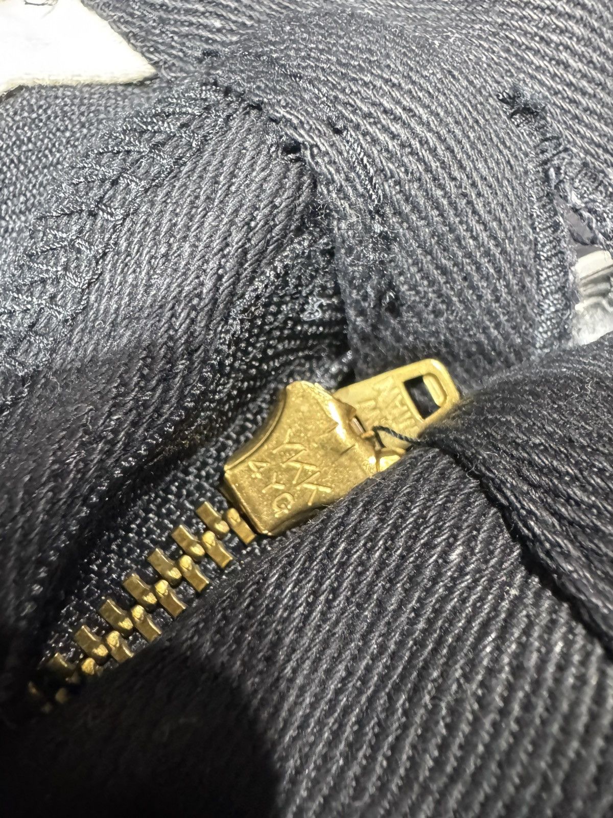 Comme des Garcons × Junya Watanabe Junya Watanabe - Comme des Garcons - AW14 Patchwork Pants Size US 32 / EU 48 - 8 Thumbnail