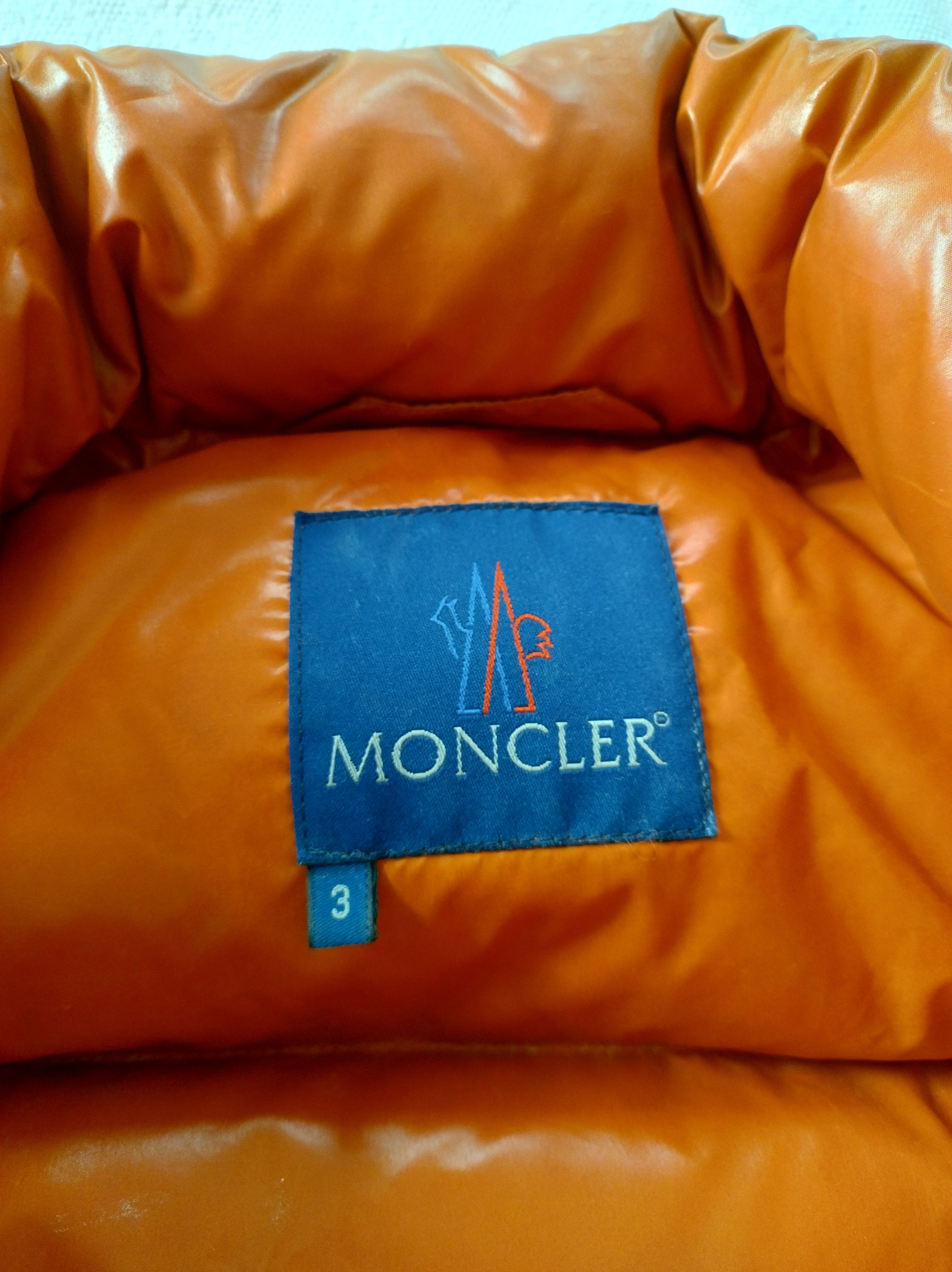 Moncler Moncler Grenoble Puffer Jacket down Coat L 3 vintage Size US L / EU 52-54 / 3 - 10 Thumbnail