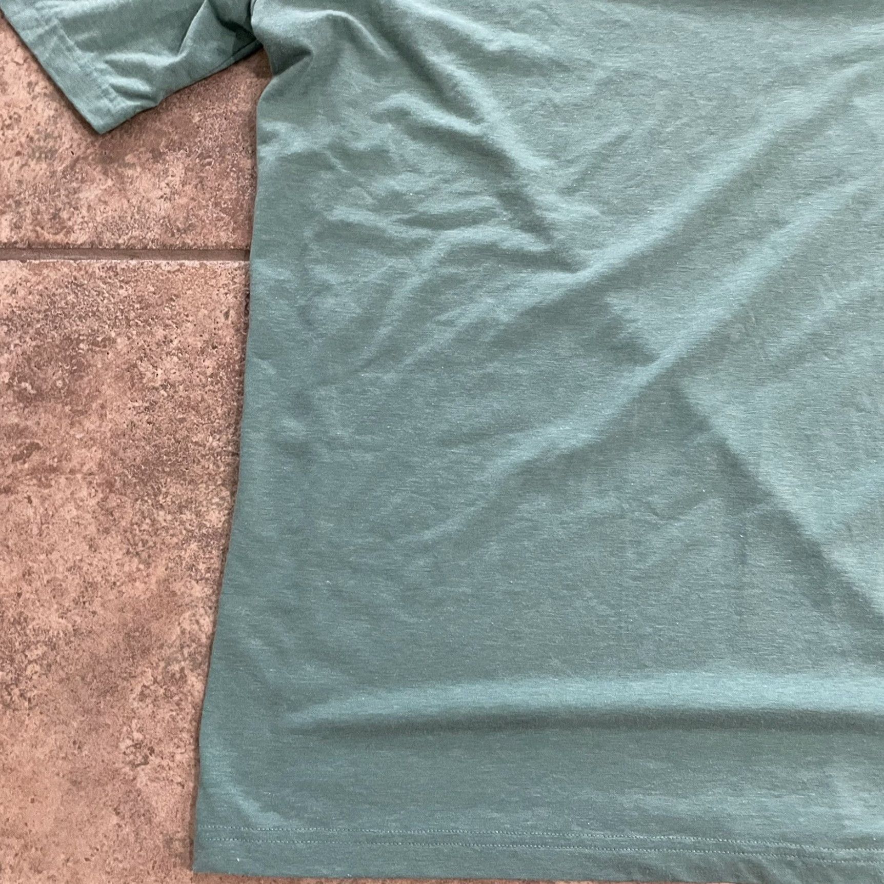 TravisMathew Travis Mathew Tee Shirt Mens Size L Blue Cotton Blend Tee Size US L / EU 52-54 / 3 - 3 Thumbnail