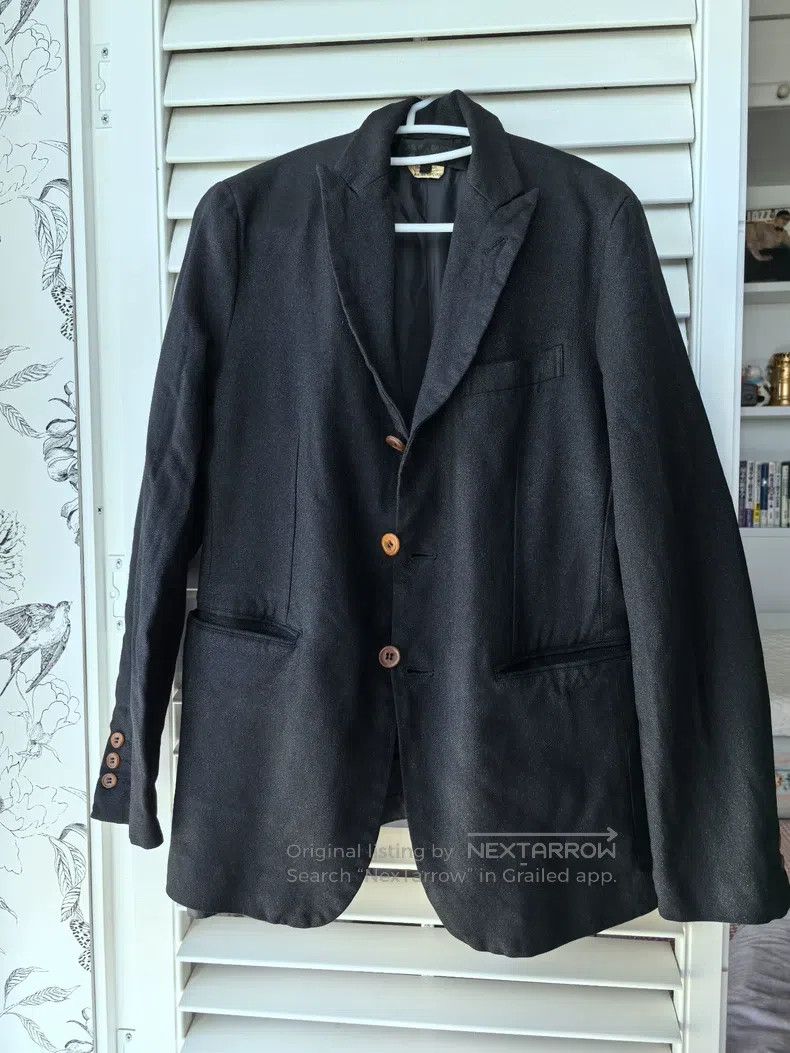 Comme des Garcons Comme Des Garcons Jacket Size XS / US 0-2 / IT 36-38 - 3 Thumbnail