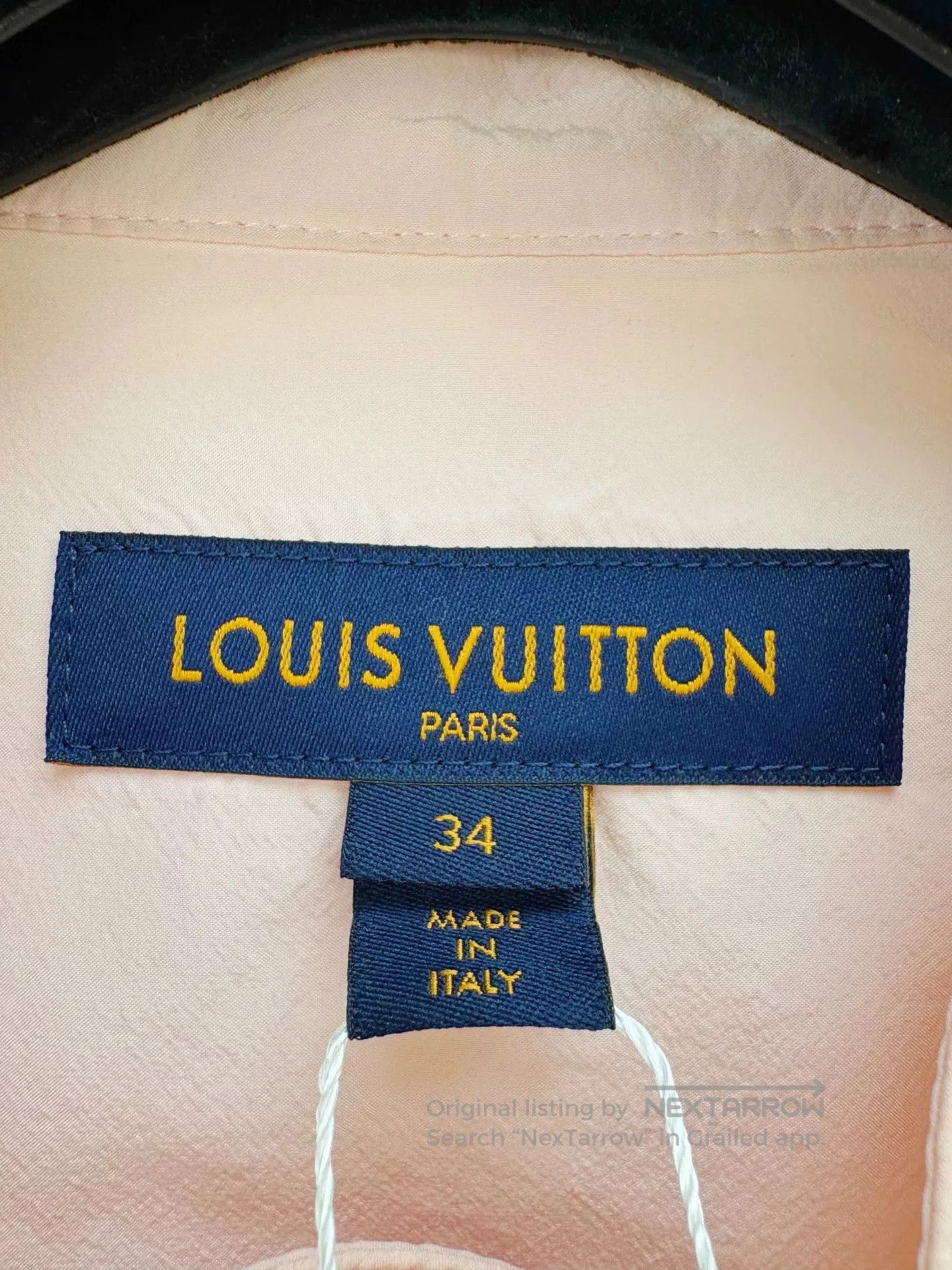 Louis Vuitton Louis Vuitton Pink Monogram Windbreaker Jacket. Size US XS / EU 42 / 0 - 2 Thumbnail