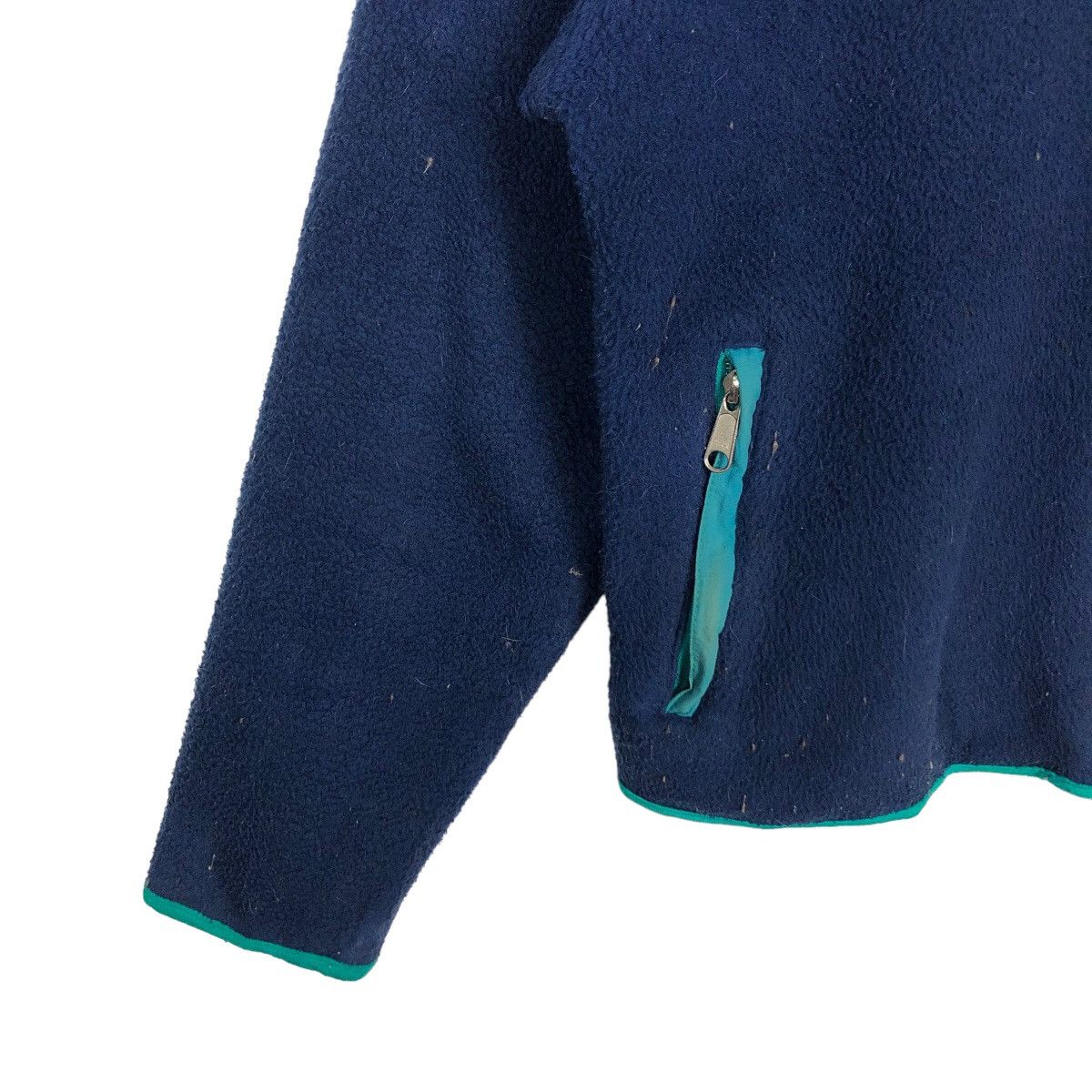 The North Face 🔥90’s THE NORTH FACE FLEECE JACKET Size US M / EU 48-50 / 2 - 4 Thumbnail