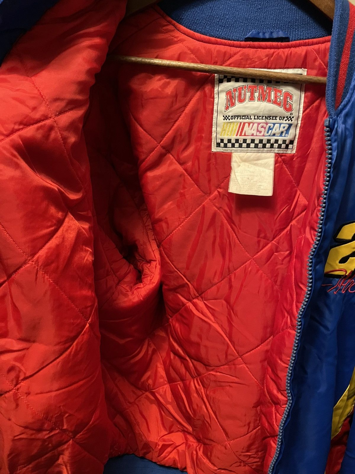 NASCAR × Vintage Vintage Jeff Gordon NASCAR jacket Size US L / EU 52-54 / 3 - 3 Thumbnail