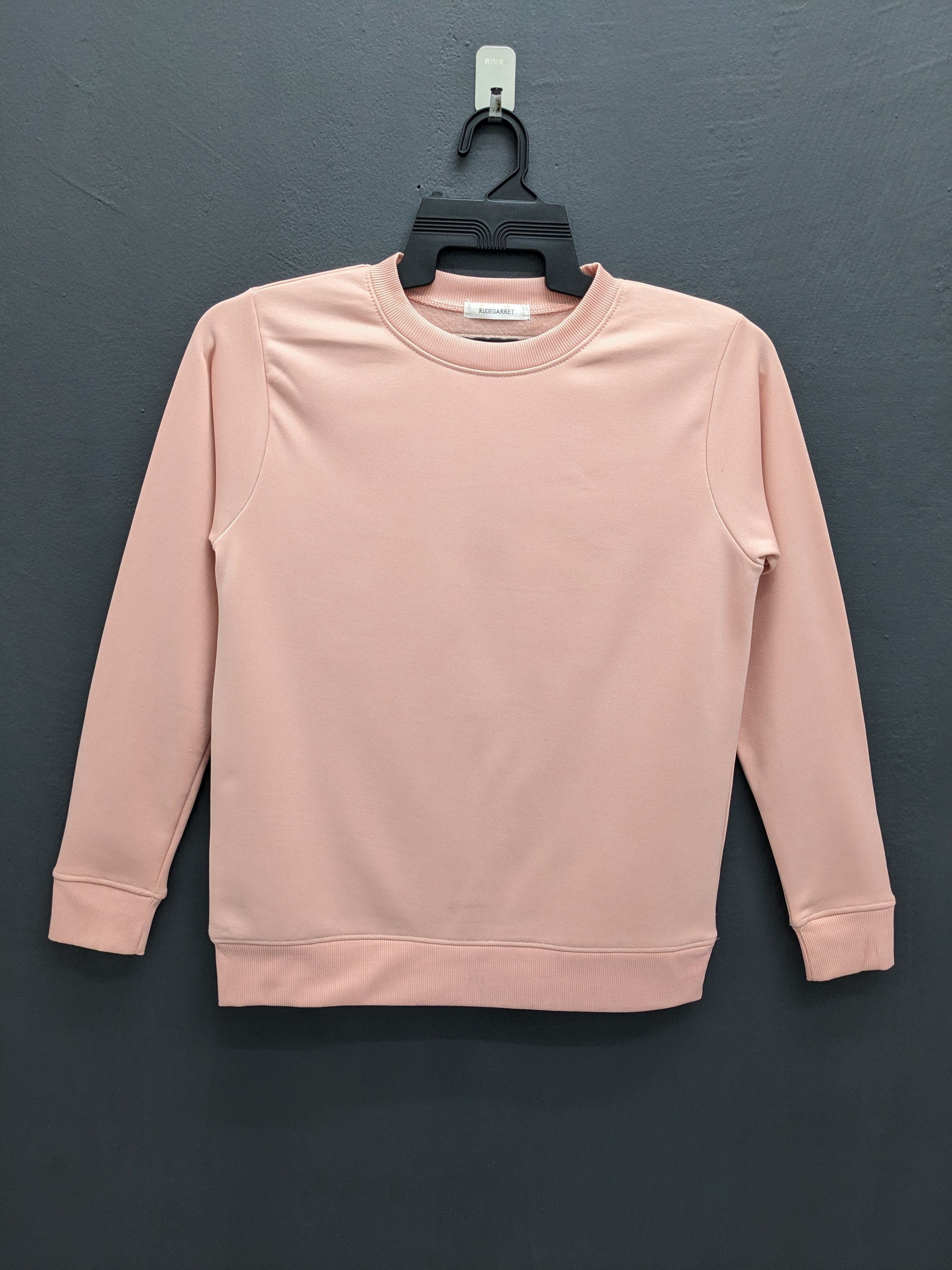 Japanese Brand JAPANESE DESIGNER RUDEGARRET STREETWEAR SWEATSHIRT Size M / US 6-8 / IT 42-44 - 2 Thumbnail