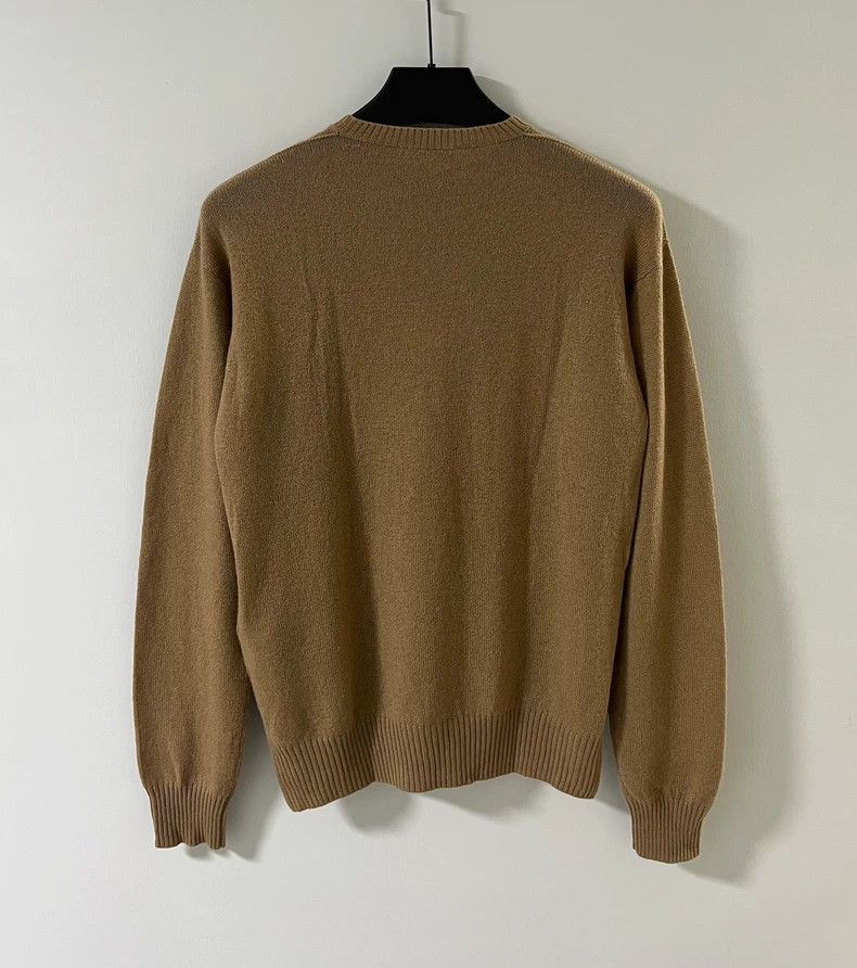 Prada Prada Cashmere knitted sweater -DMC Size US M / EU 48-50 / 2 - 2 Thumbnail