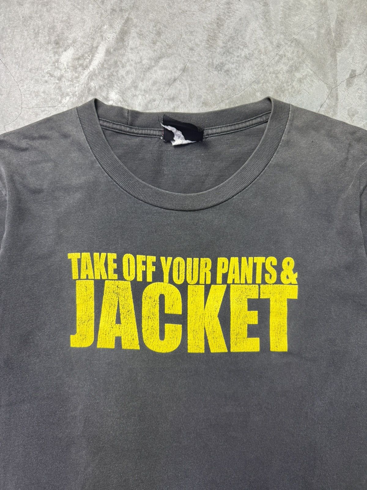 Vtg blink 182 wall of fame