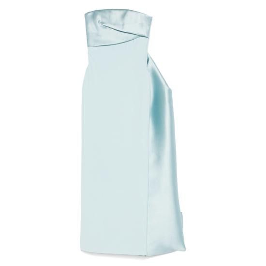 Solace London SOLACE LONDON Women Dresses OS29055 ARBLU BLUE Size S / US 4 / IT 40 - 1 Thumbnail