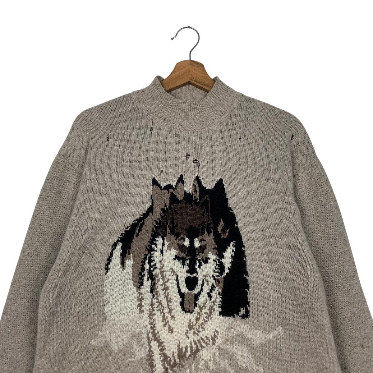 Other Linea Piu Club Sweater Made In Italy Size M / US 6-8 / IT 42-44 - 2 Thumbnail