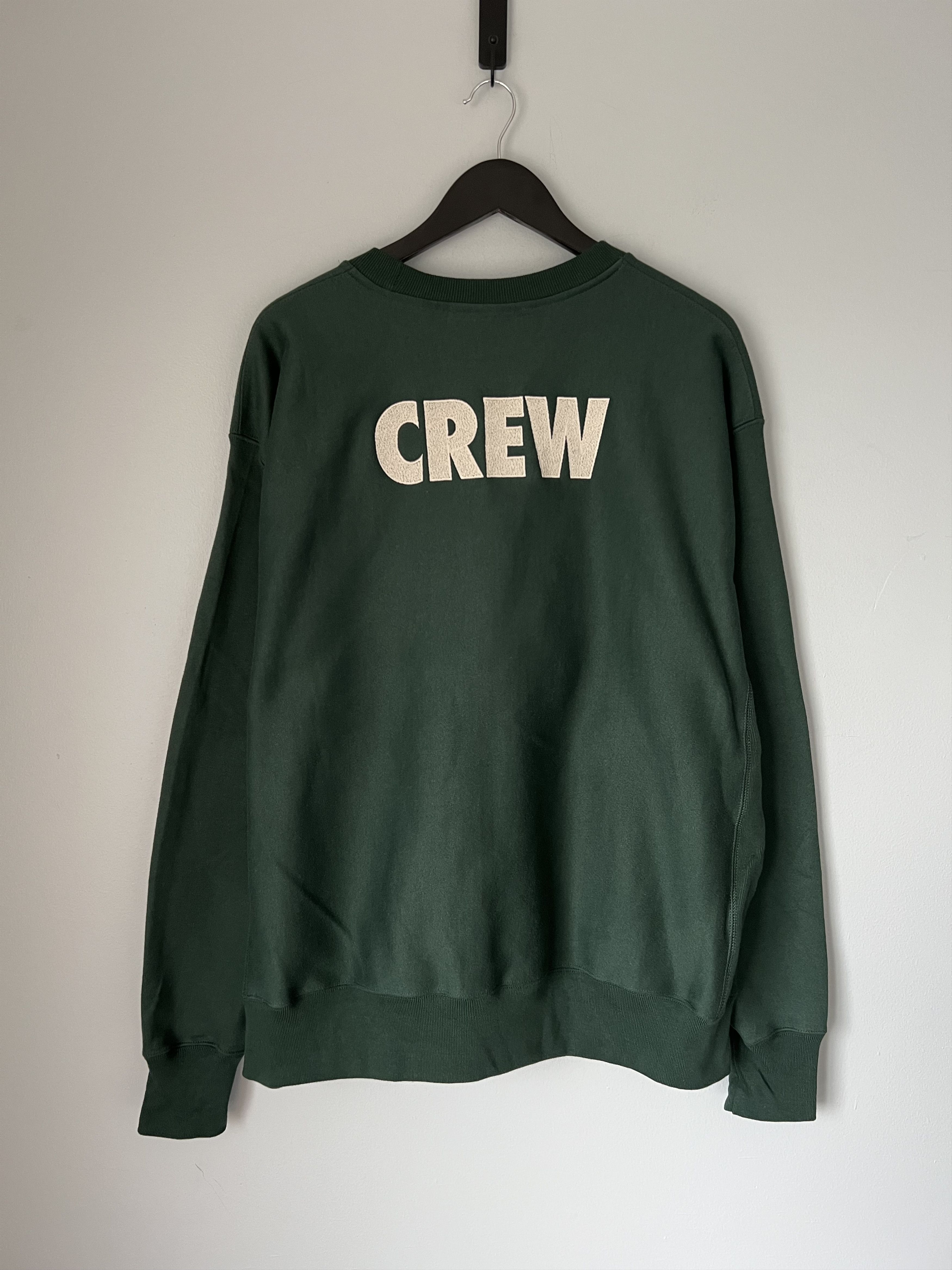 Other And After That Petrified Goods Videodrome Crew Sweatshirt Size US XL / EU 56 / 4 - 5 Thumbnail