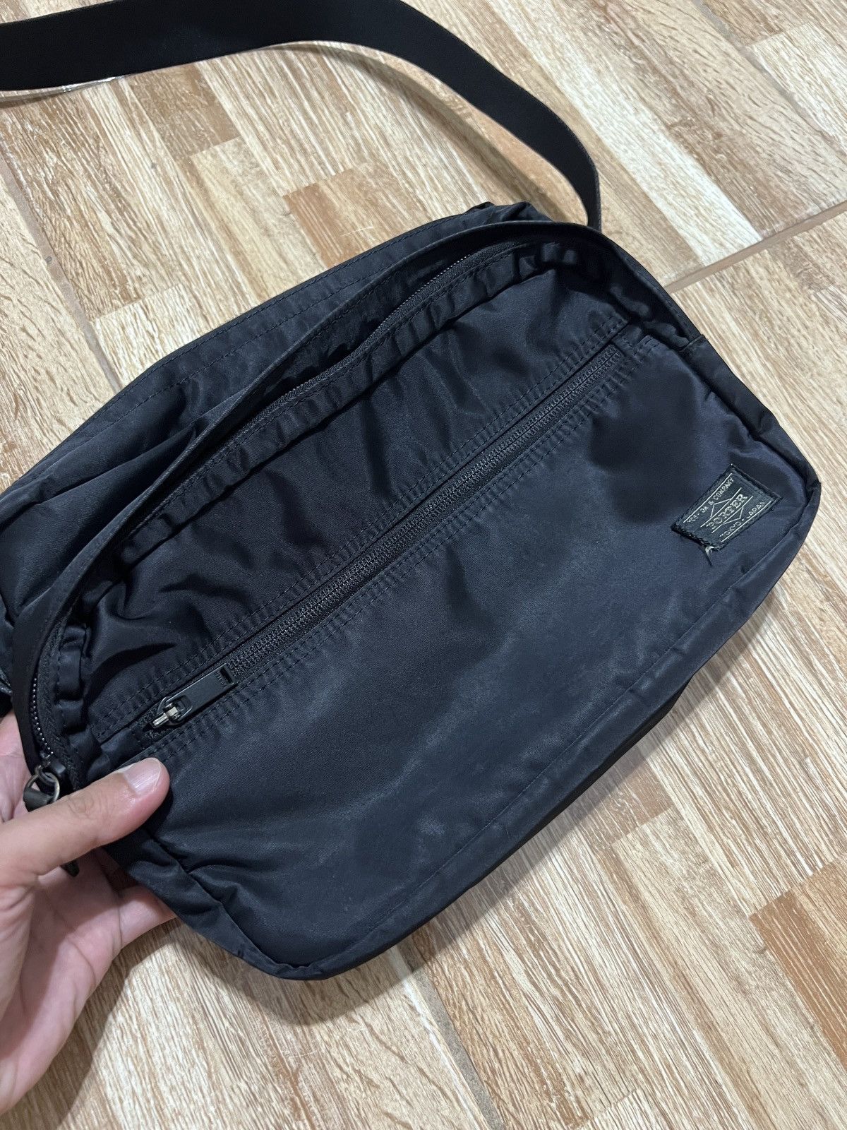 Porter Porter Yoshida Flash Sling Bag Size ONE SIZE - 4 Thumbnail