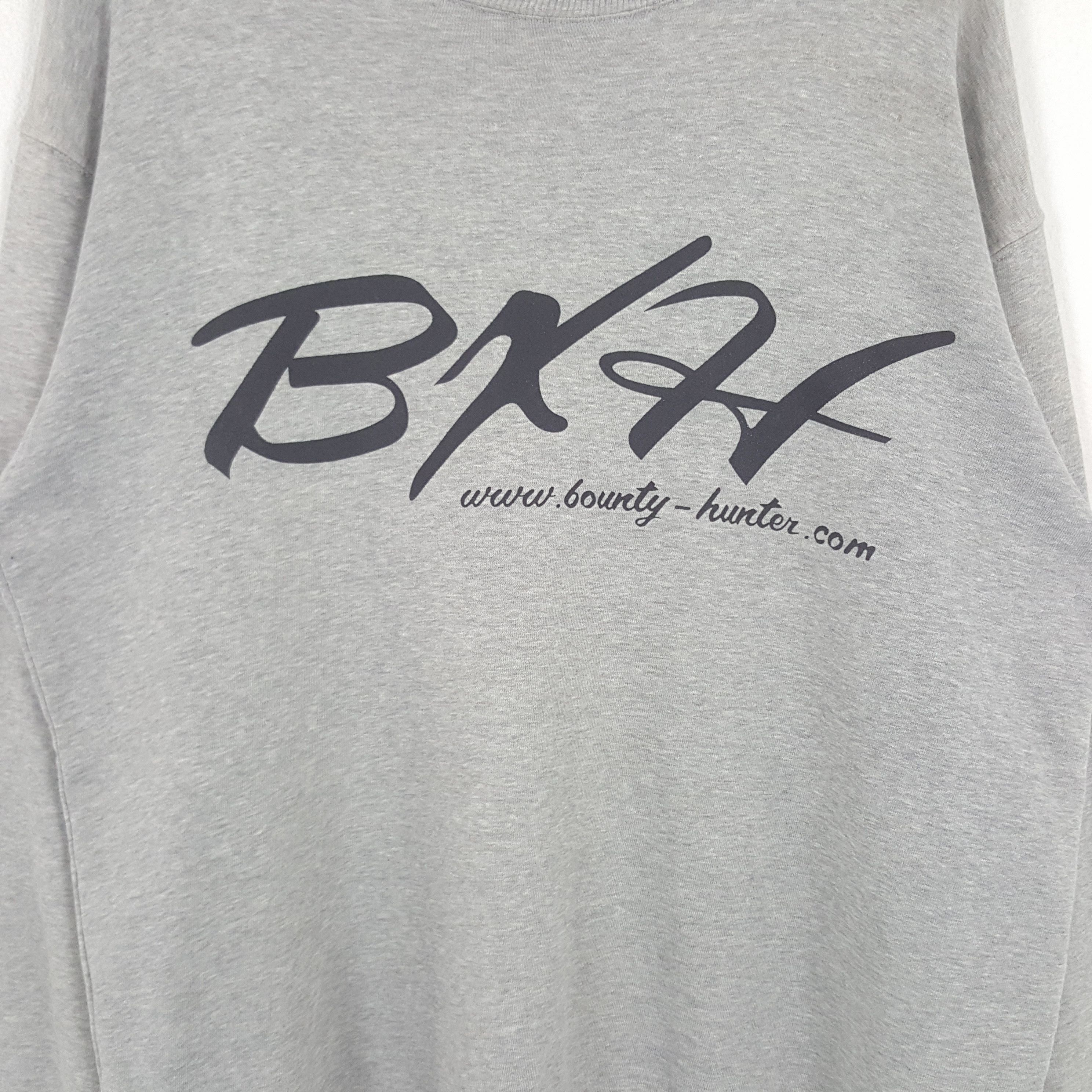Bounty Hunter Vintage Bounty Hunter Japanese Brand Sweatshirt C291N21 Size US L / EU 52-54 / 3 - 2 Thumbnail