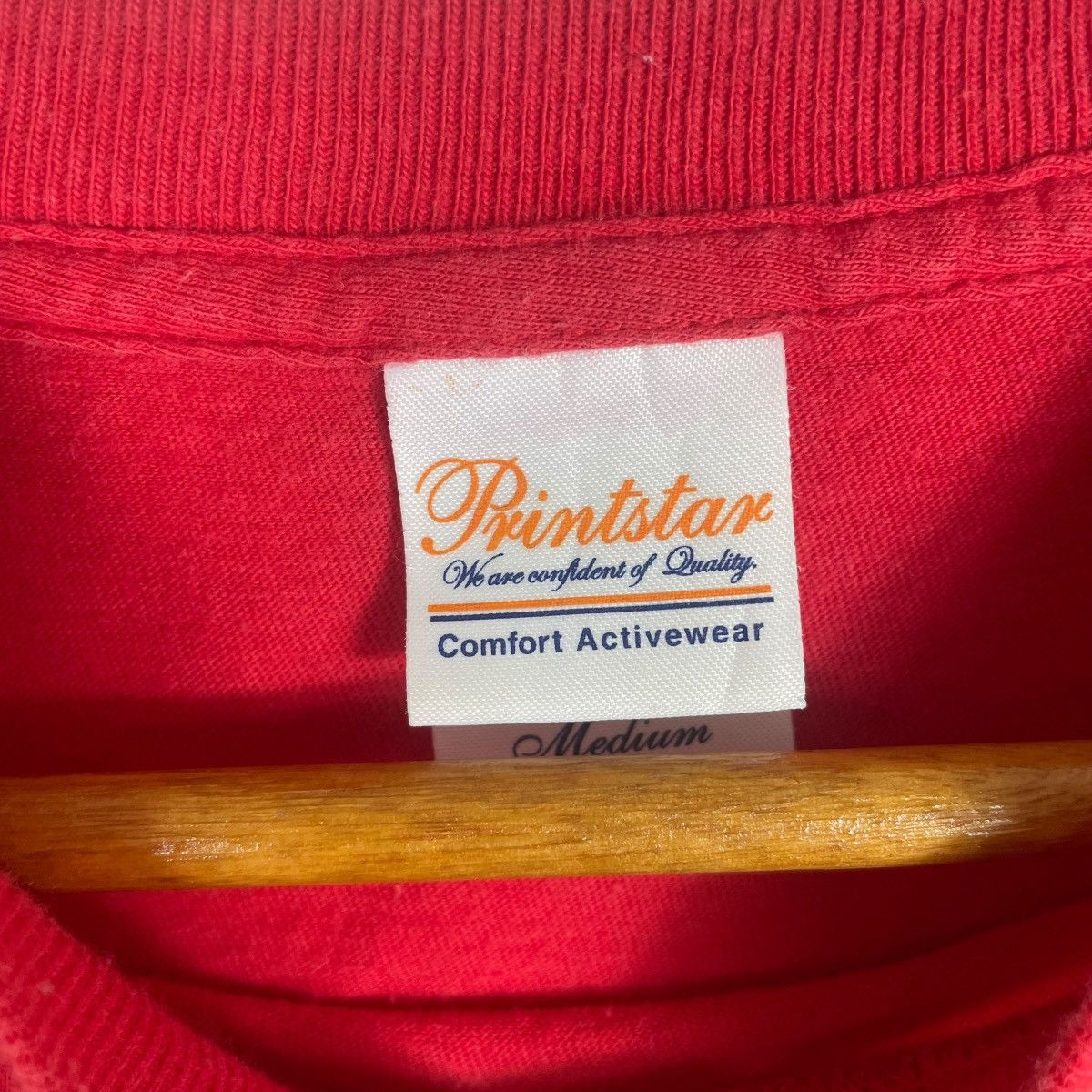 Vintage Vintage Lifeguard Tee Shirt Size US M / EU 48-50 / 2 - 6 Thumbnail