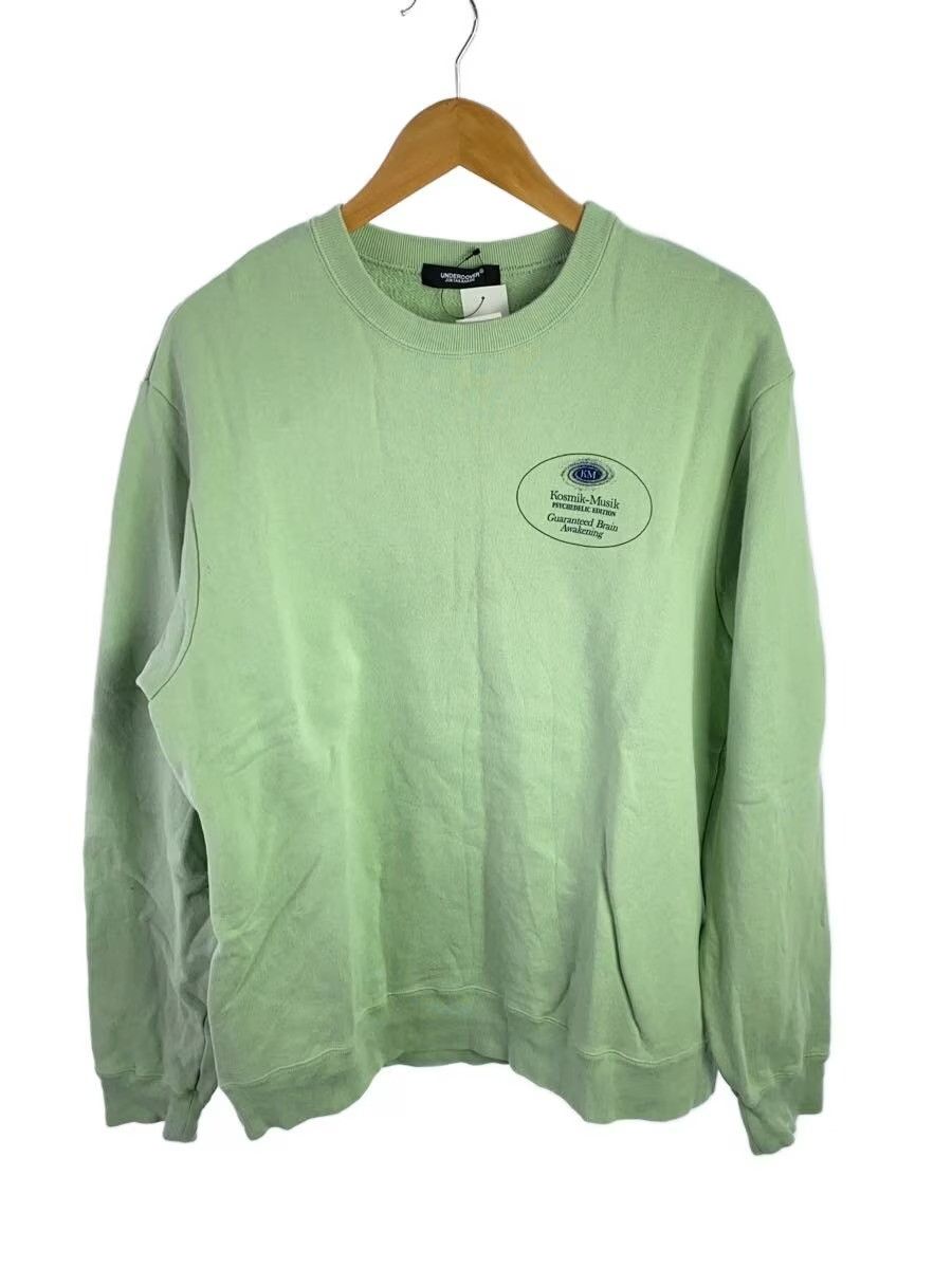 Undercover AW24 Guaranteed Brain Awakening Sweater Size US XL / EU 56 / 4 - 1 Thumbnail
