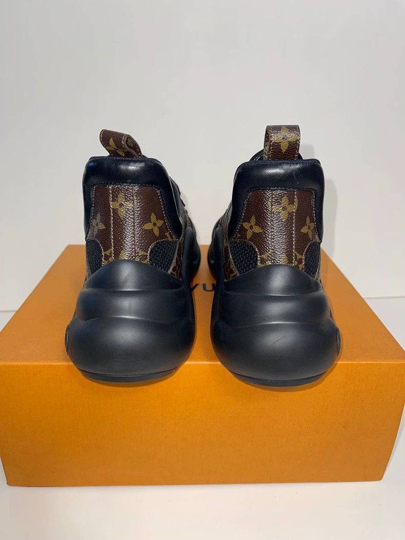 Louis Vuitton Louis Vuitton Archlight Sneakers Size 41 -2505 Size US 8 / EU 41 - 5 Thumbnail