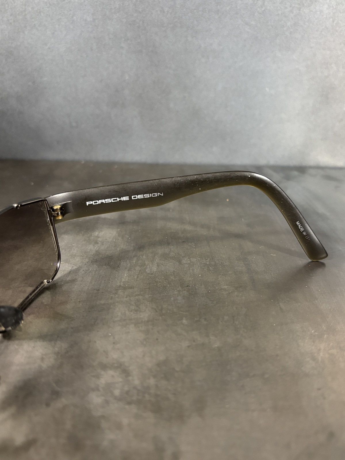 Porsche Design Porsche Design P’8509 Sunglasses Vintage Made in Italy Size ONE SIZE - 17 Thumbnail