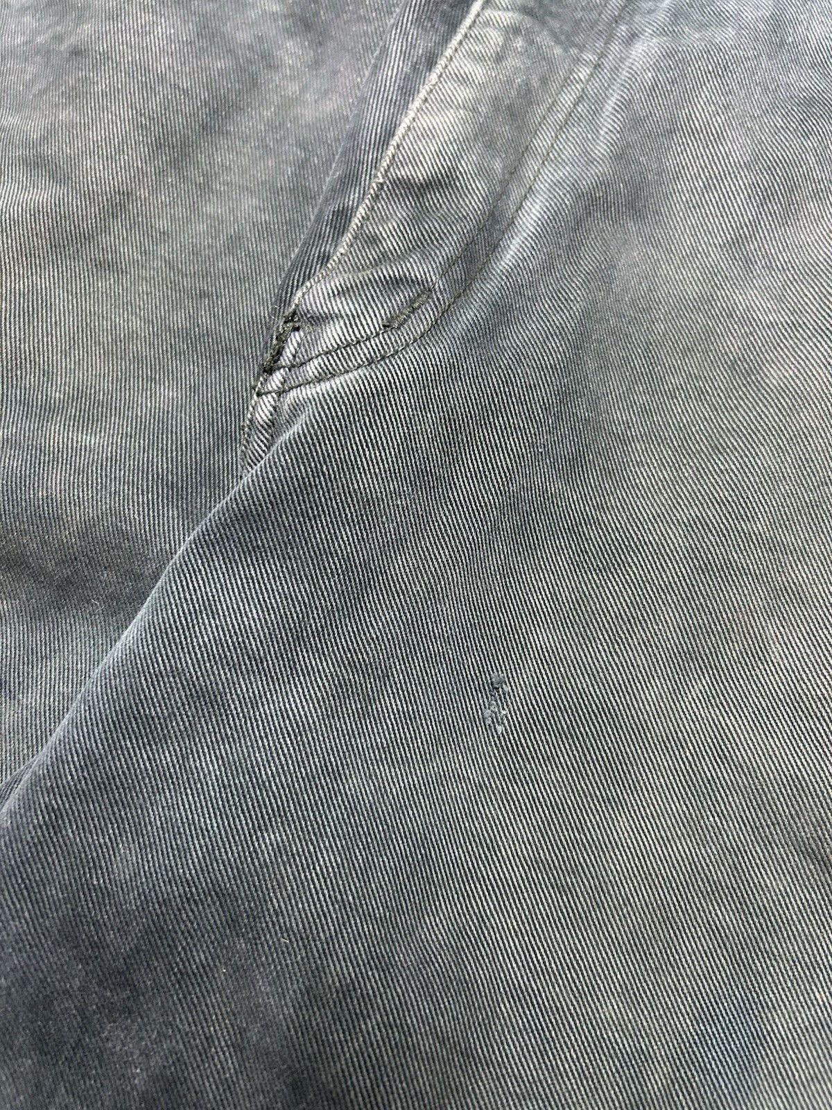 Vintage y2k baggy jeans pelle pelle faded goth grunge JNCO 38x34 Size US 38 / EU 54 - 9 Thumbnail