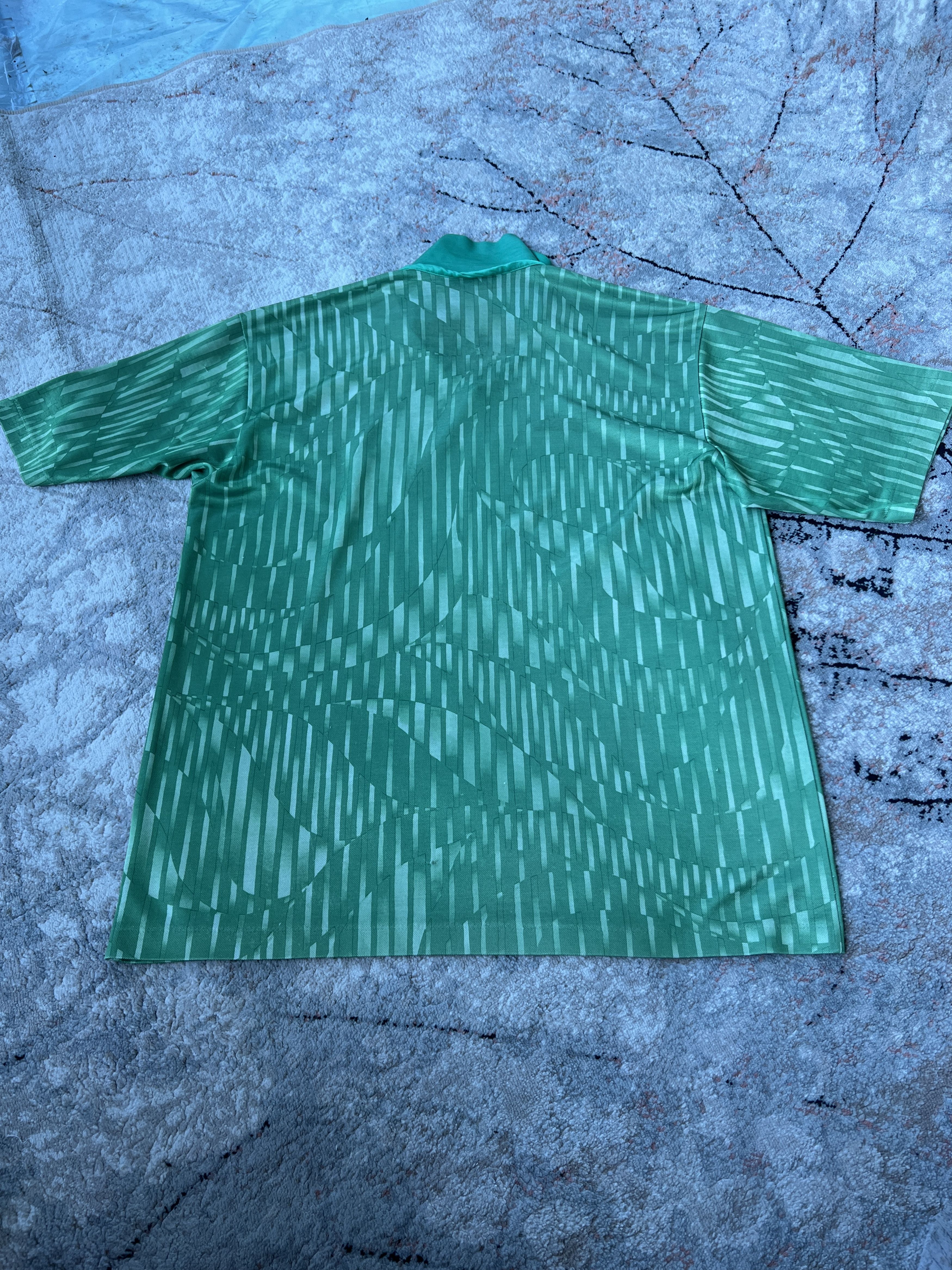 Puma Puma Macht's Mit Qualitat Vintage Football Jersey Size US XL / EU 56 / 4 - 5 Thumbnail