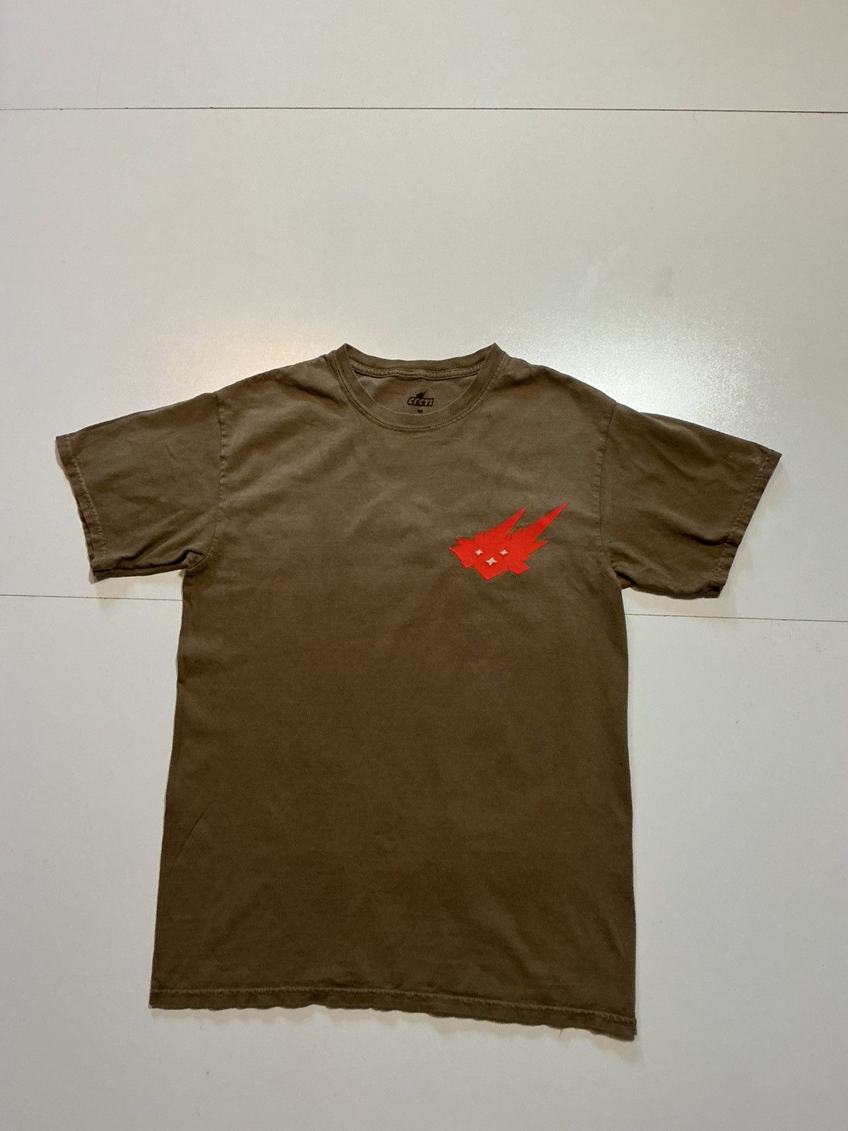 Travis Scott Cacti Travis Scott Agave Spiked Seltzer This World T-Shirt Size US M / EU 48-50 / 2 - 2 Thumbnail