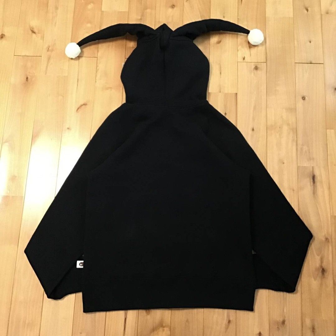 Bape 💫Glow in the dark💫 BAPE Milo Land Devil zip Hoodie APE Size US M / EU 48-50 / 2 - 7 Thumbnail