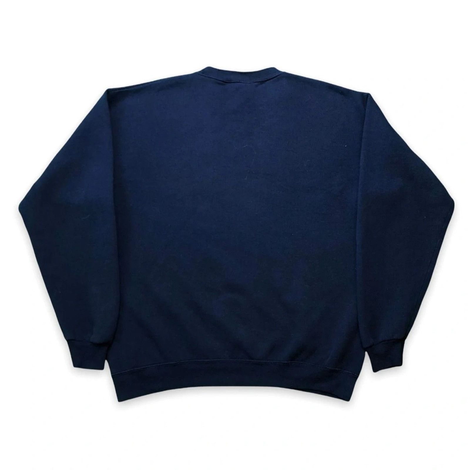 NCAA × Vintage Vintage Notre Dame Sweatshirt Fighting Irish University 90s Size US L / EU 52-54 / 3 - 5 Thumbnail