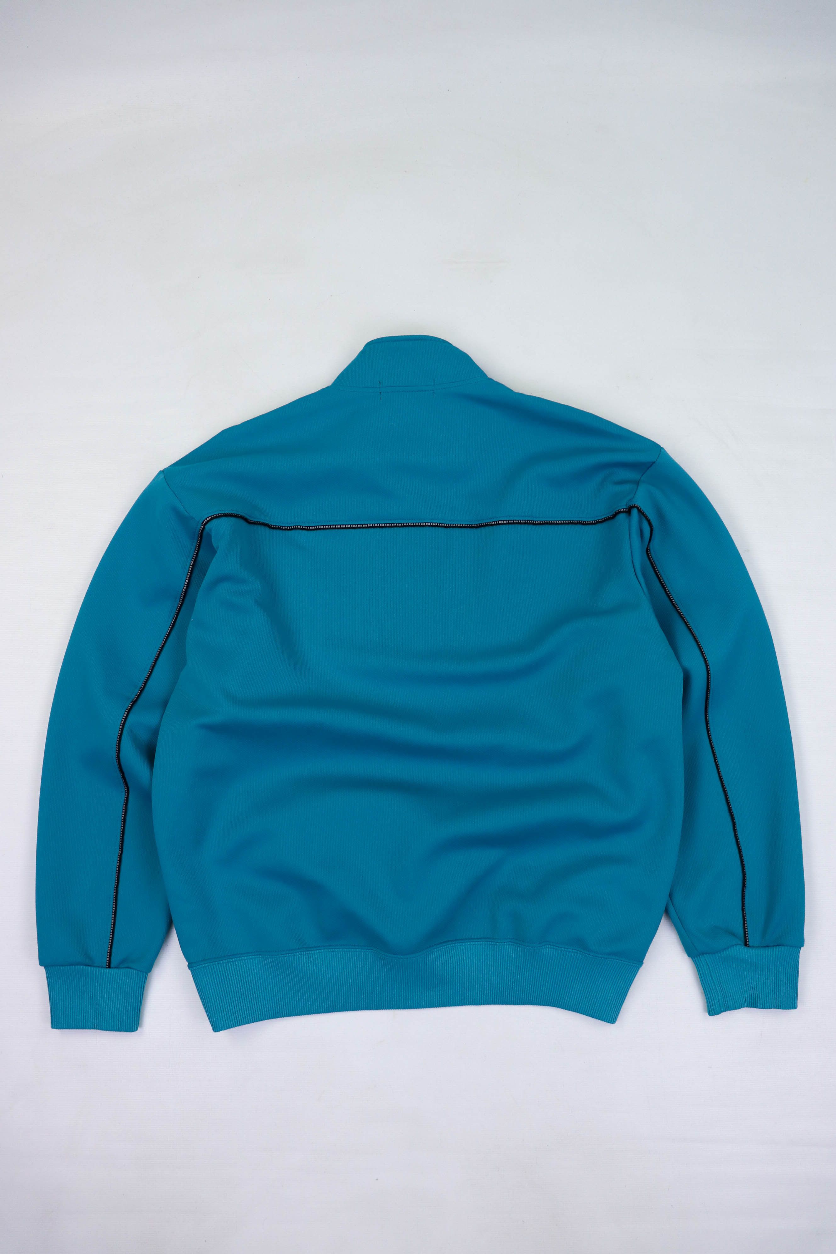 Japanese Brand Vintage Japan School Uniform Jersey Sport Track Top Pullover Size US M / EU 48-50 / 2 - 2 Thumbnail