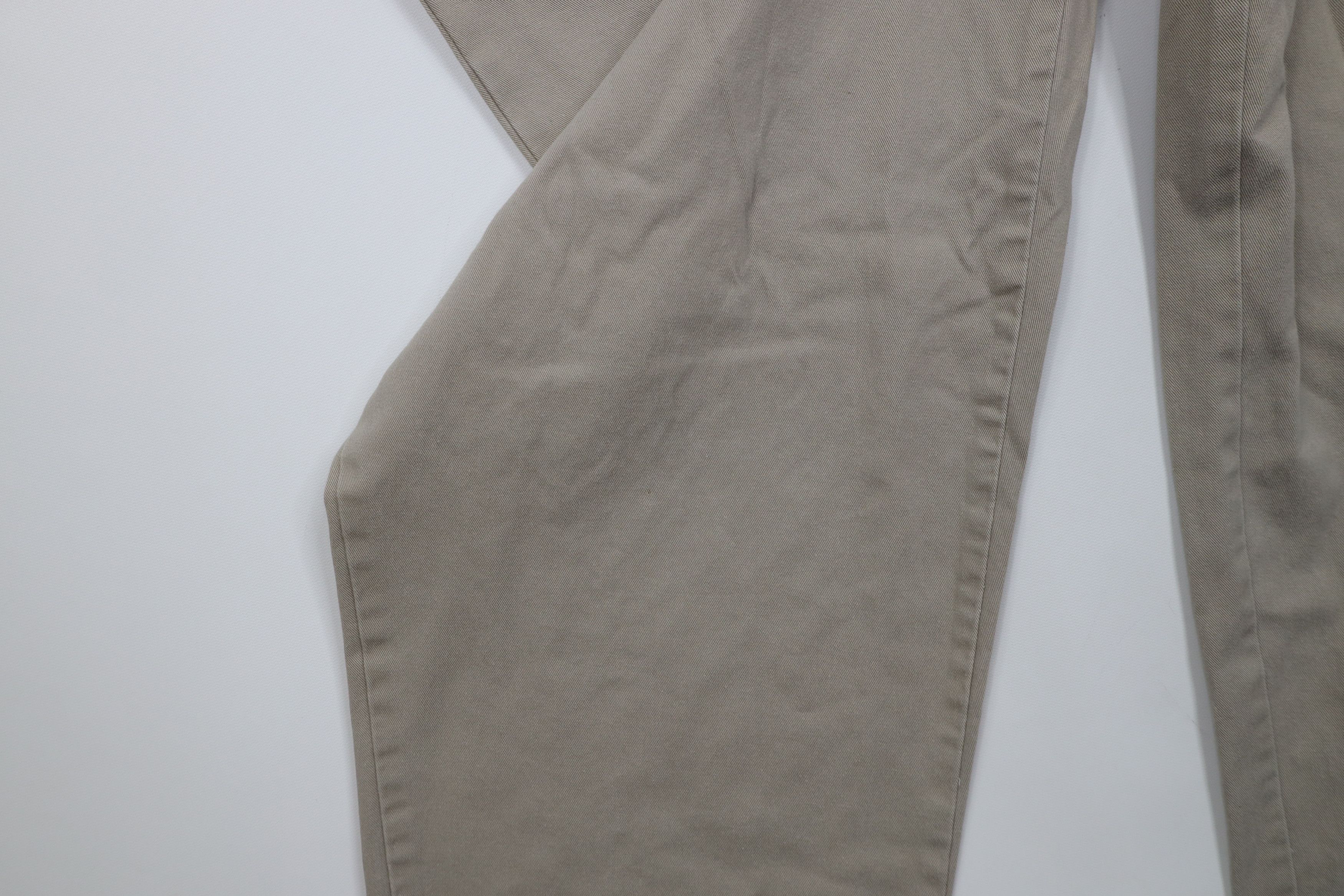 Tommy Hilfiger Vintage 90s Tommy Hilfiger Cuffed Wide Leg Chino Pants Size US 38 / EU 54 - 9 Thumbnail