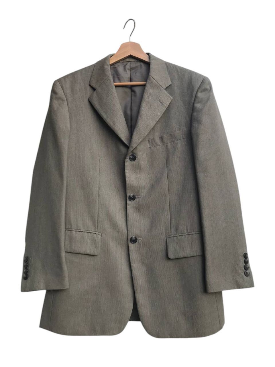 Kansai Yamamoto Kansai Yamamoto Homme Blazer Size US M / EU 48-50 / 2 - 1 Thumbnail