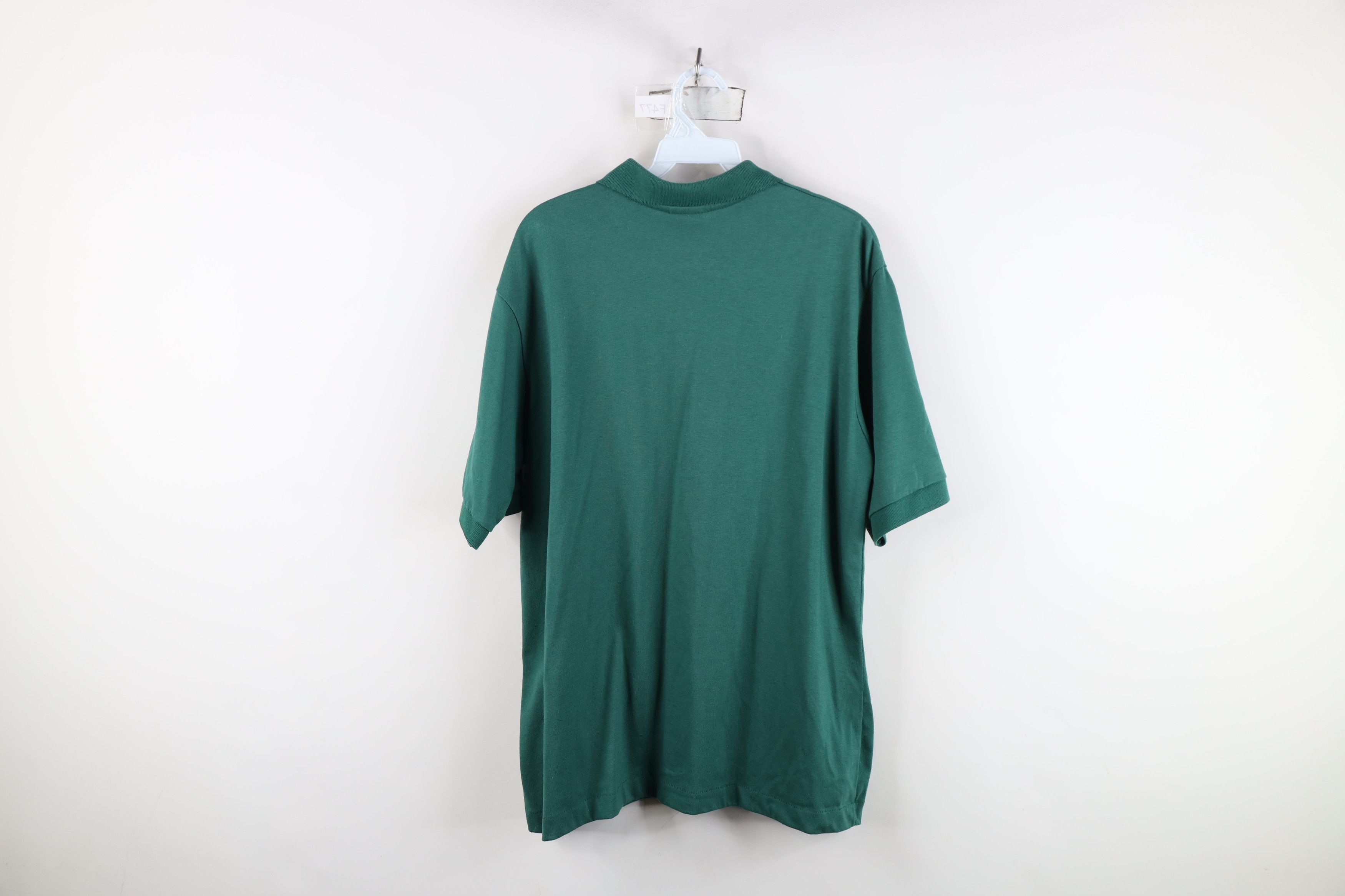 Vintage Vintage 90s Streetwear Pacers DuPont Running Polo Shirt USA Size US L / EU 52-54 / 3 - 11 Thumbnail