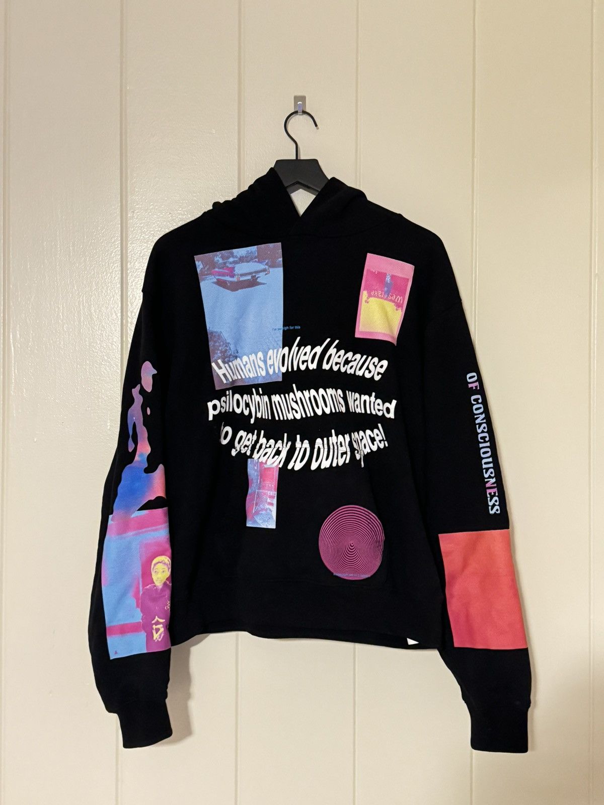 Msftsrep Panspermia Hoodie Black Size US M / EU 48-50 / 2 - 1 Thumbnail
