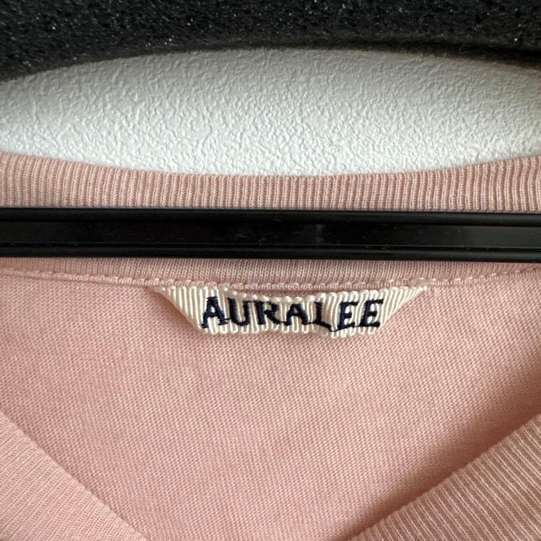 Auralee Tee Shirt Size US M / EU 48-50 / 2 - 2 Thumbnail