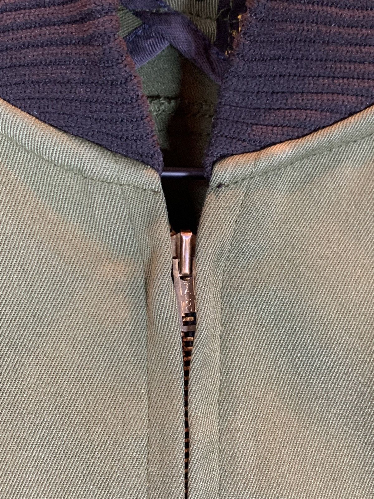 Vintage RARE* Vintage 1940’s Unitog Union-Made Talon Zip Work Jacket Size US M / EU 48-50 / 2 - 7 Thumbnail