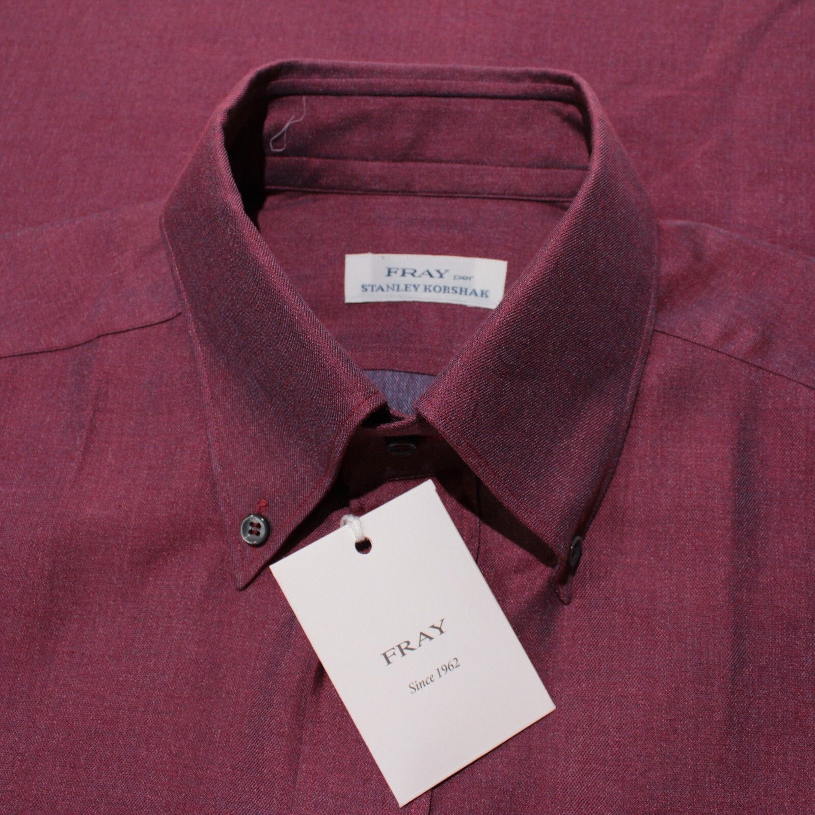 Other Fray New with tags Shirt Size S US In Red Size US S / EU 44-46 / 1 - 1 Thumbnail