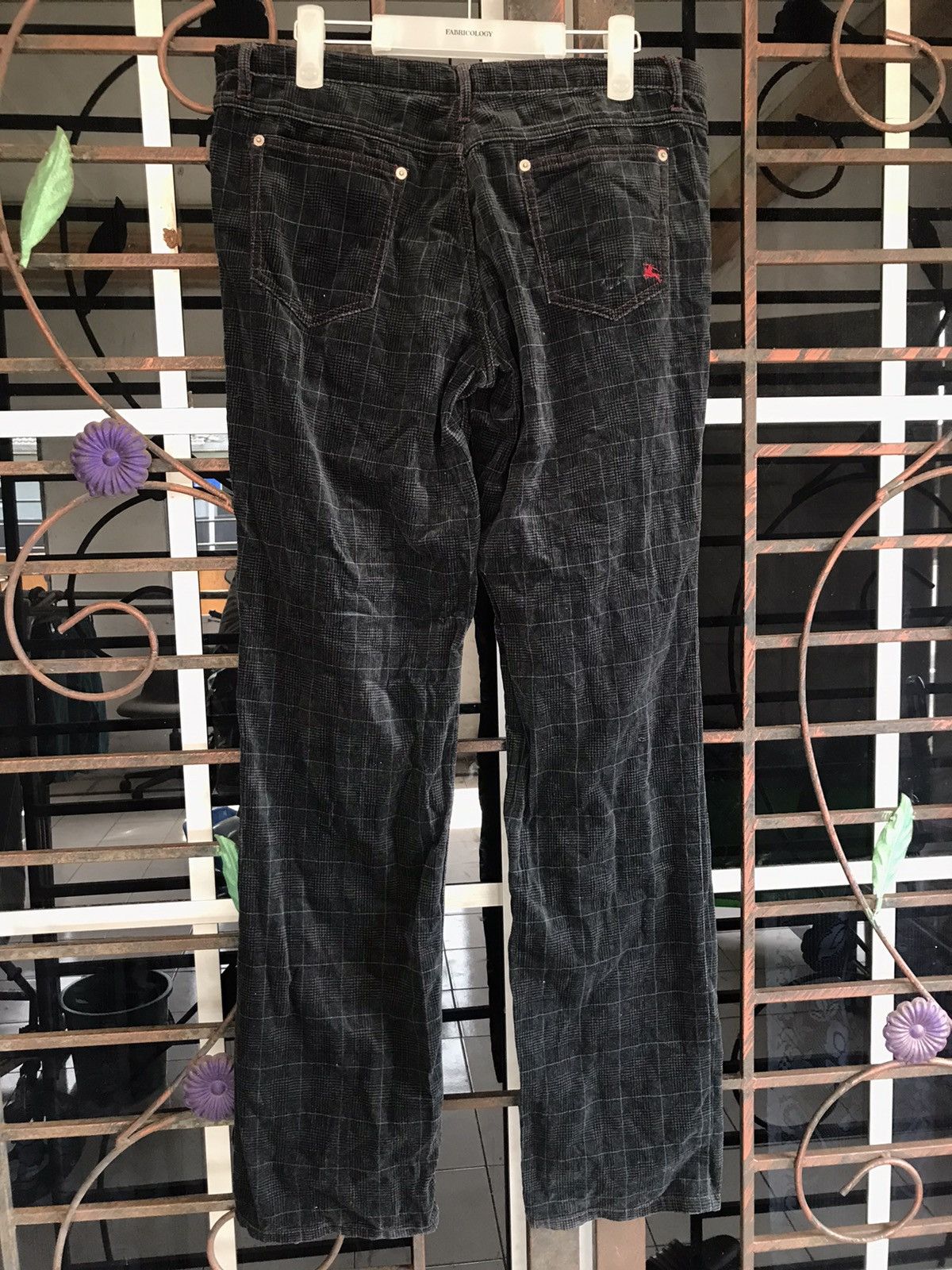 Burberry Vintage Burberry Black Label Size US 32 / EU 48 - 2 Thumbnail