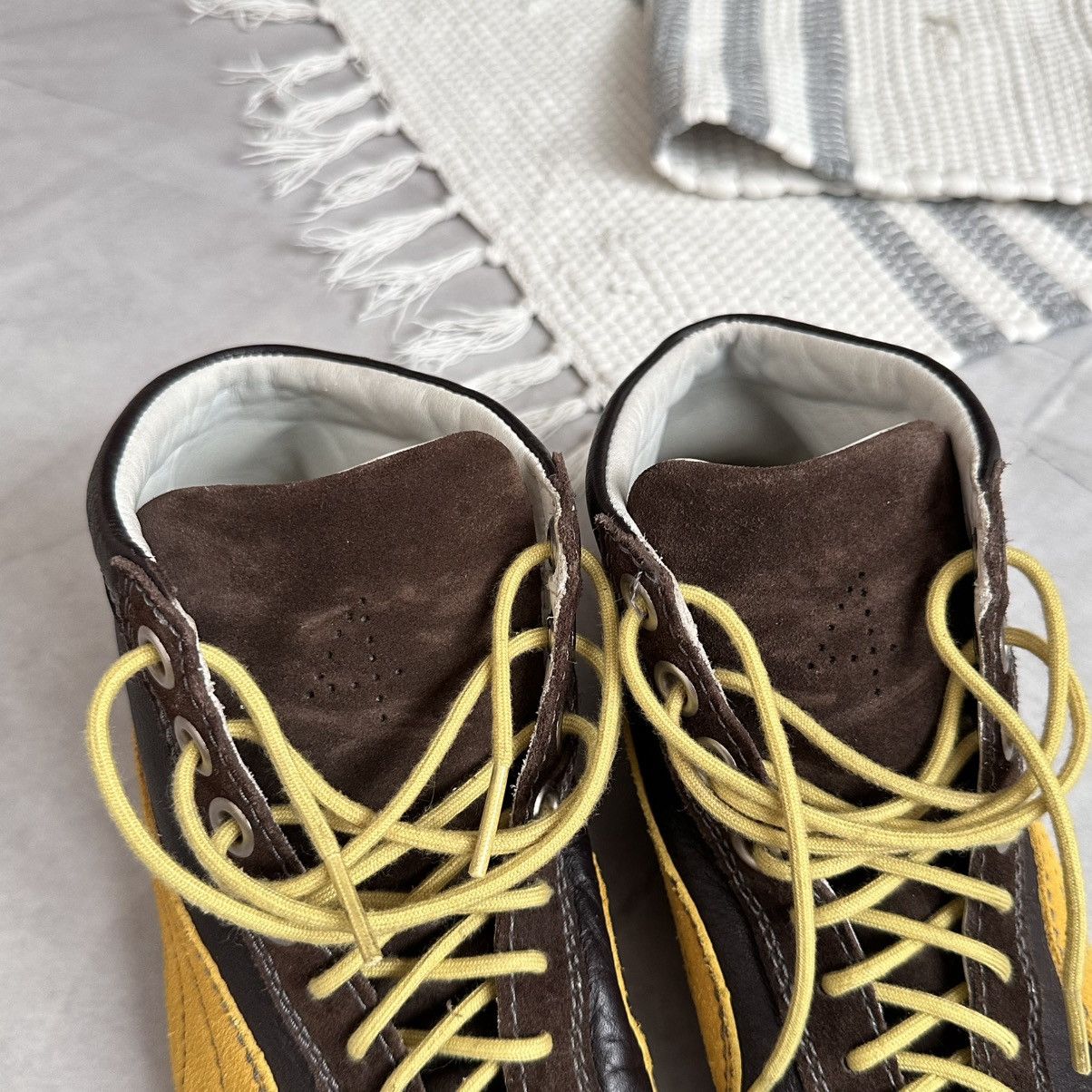 Jil Sander × Puma RARE Puma Boxing Biker Sneakers Boots Speedcat Vibe Size US 7 / IT 37 - 12 Thumbnail